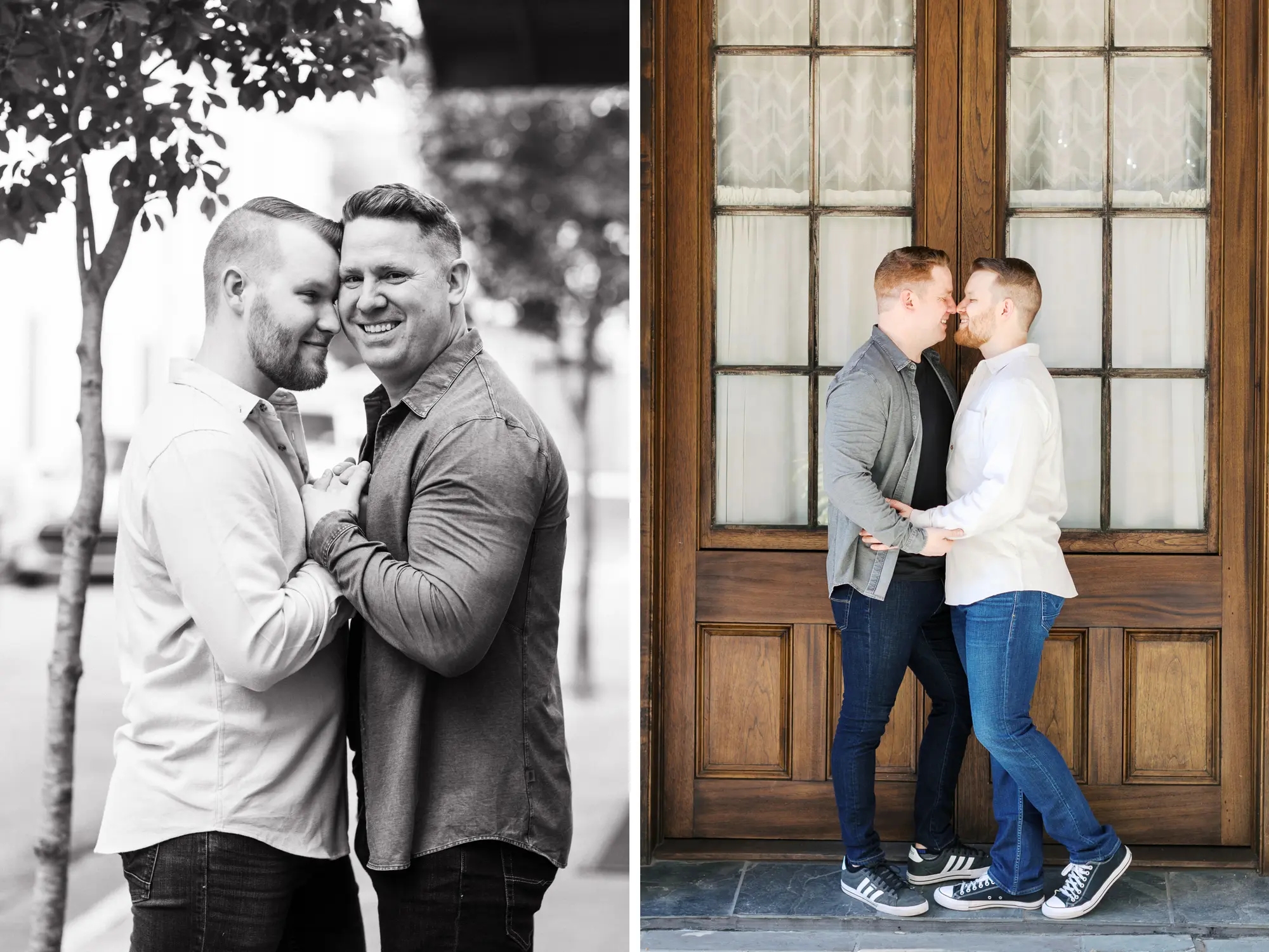 Ben & Chris: A New Orleans Engagement Adventure 2 Same