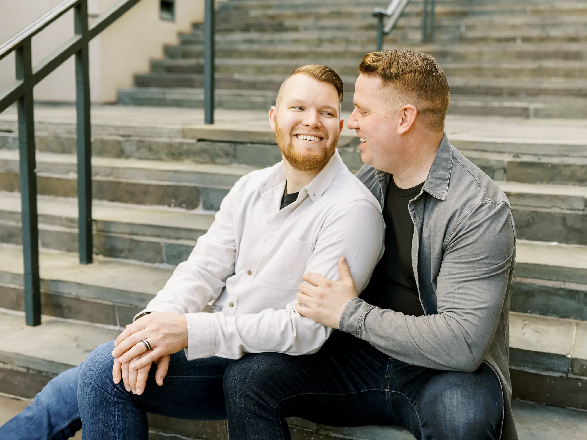 Ben & Chris: A New Orleans Engagement Adventure 3 Same