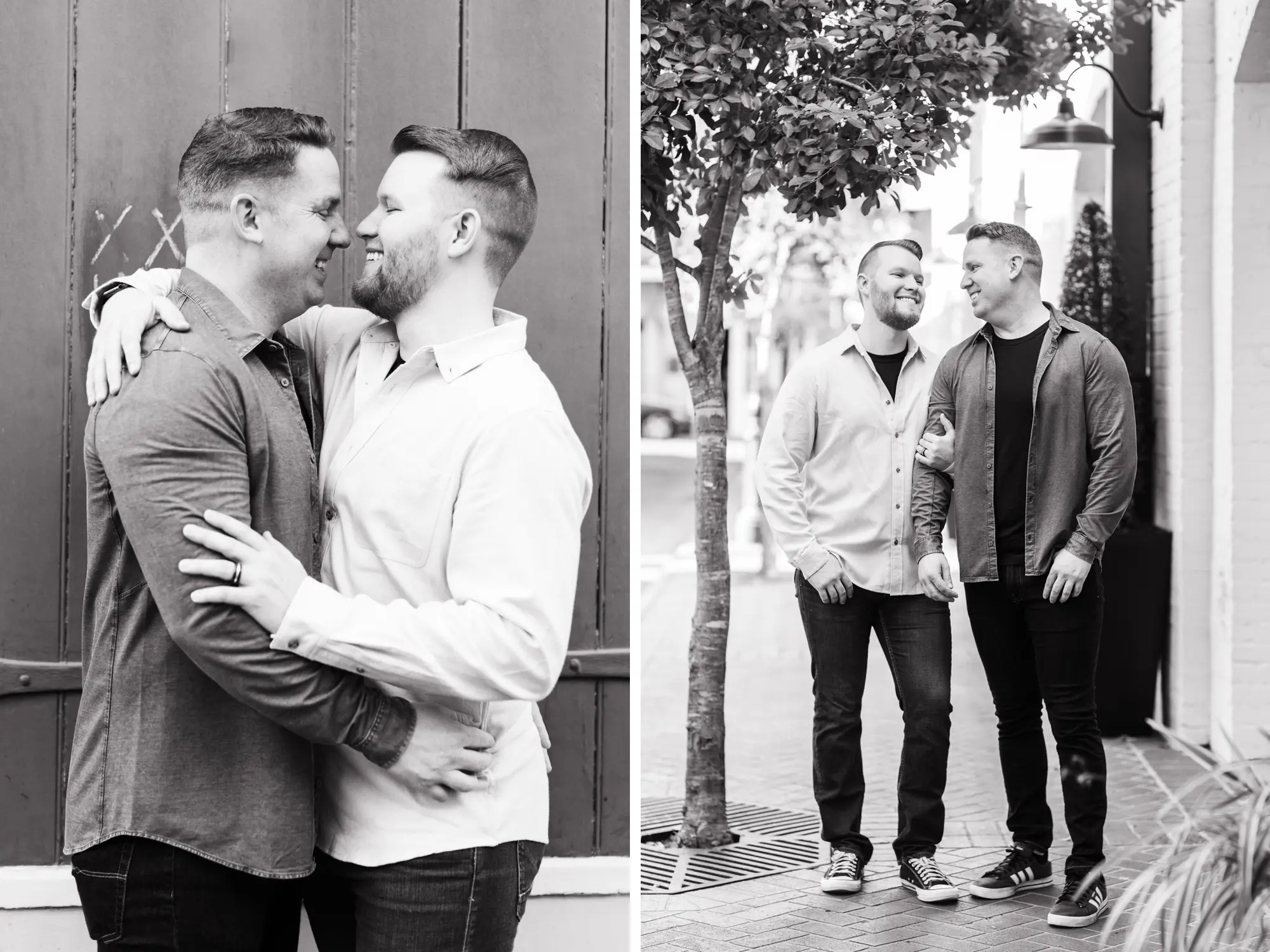 Ben & Chris: A New Orleans Engagement Adventure 4 Same