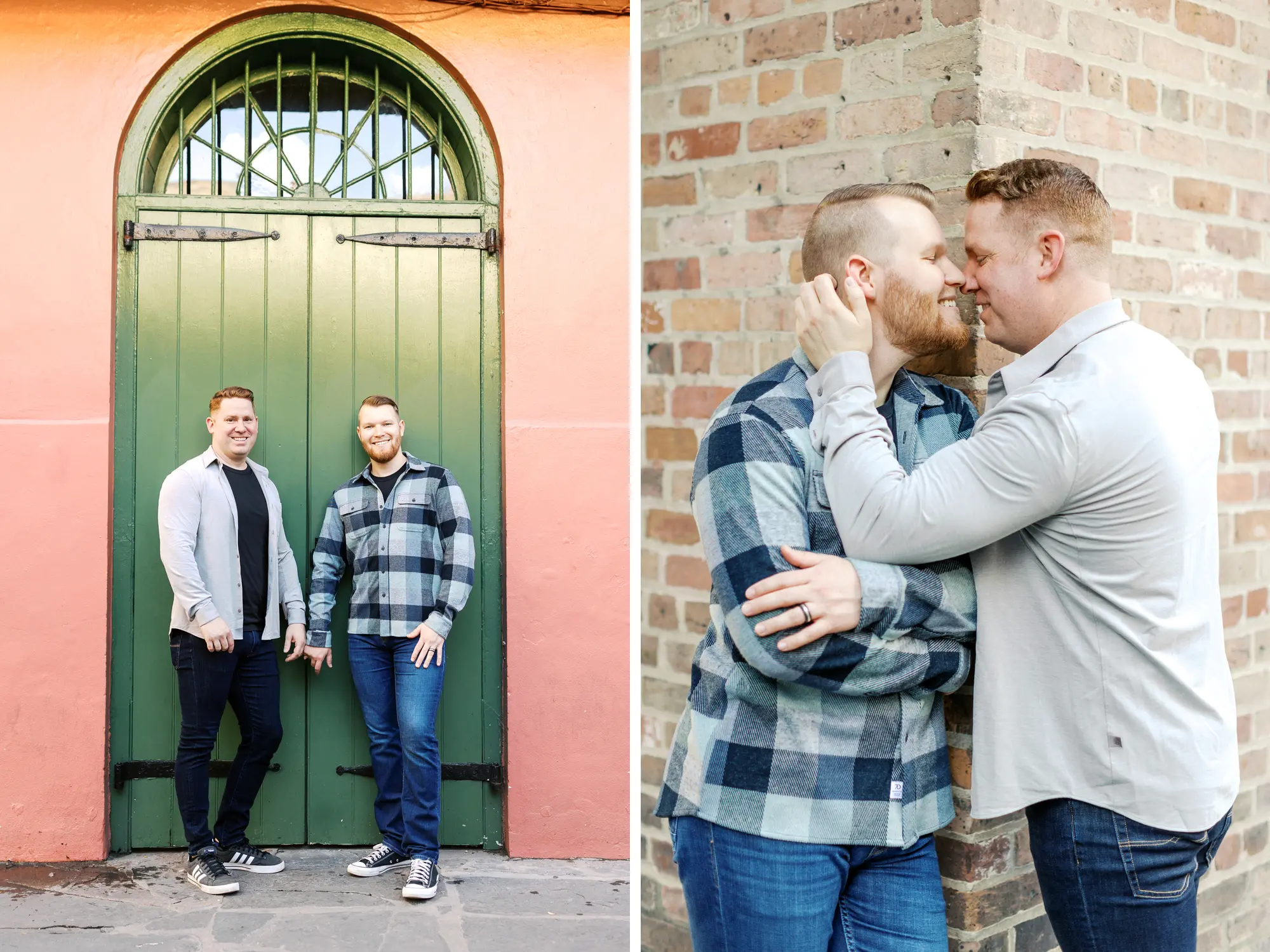 Ben & Chris: A New Orleans Engagement Adventure 5 Same