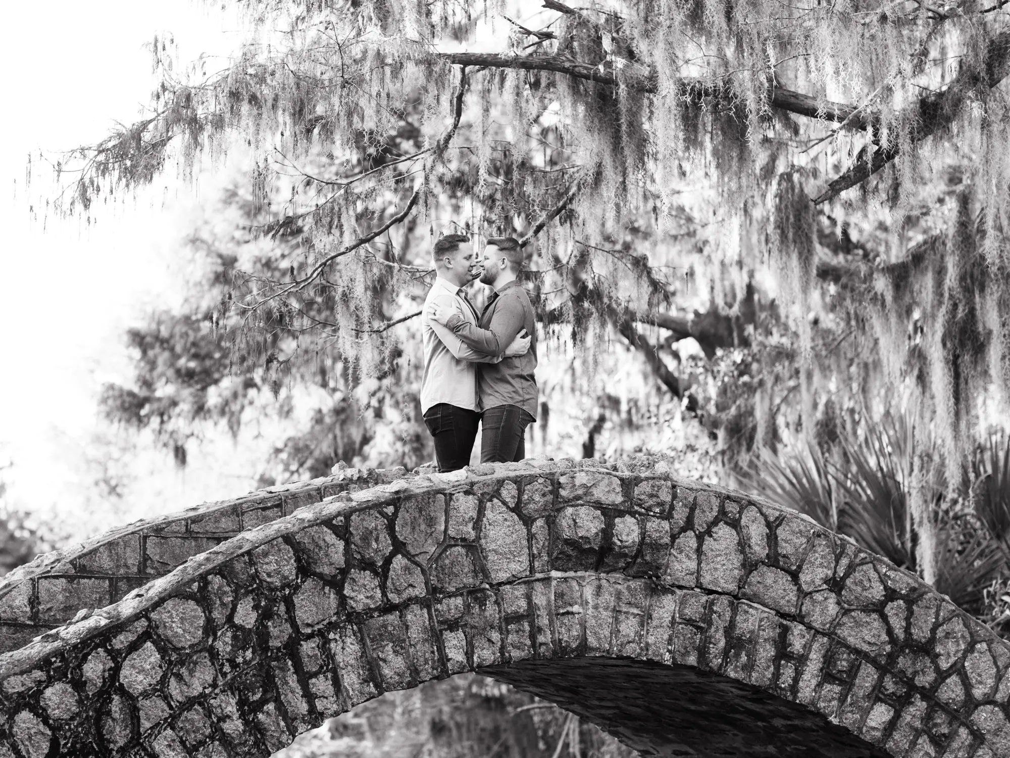 Ben & Chris: A New Orleans Engagement Adventure 6 Same