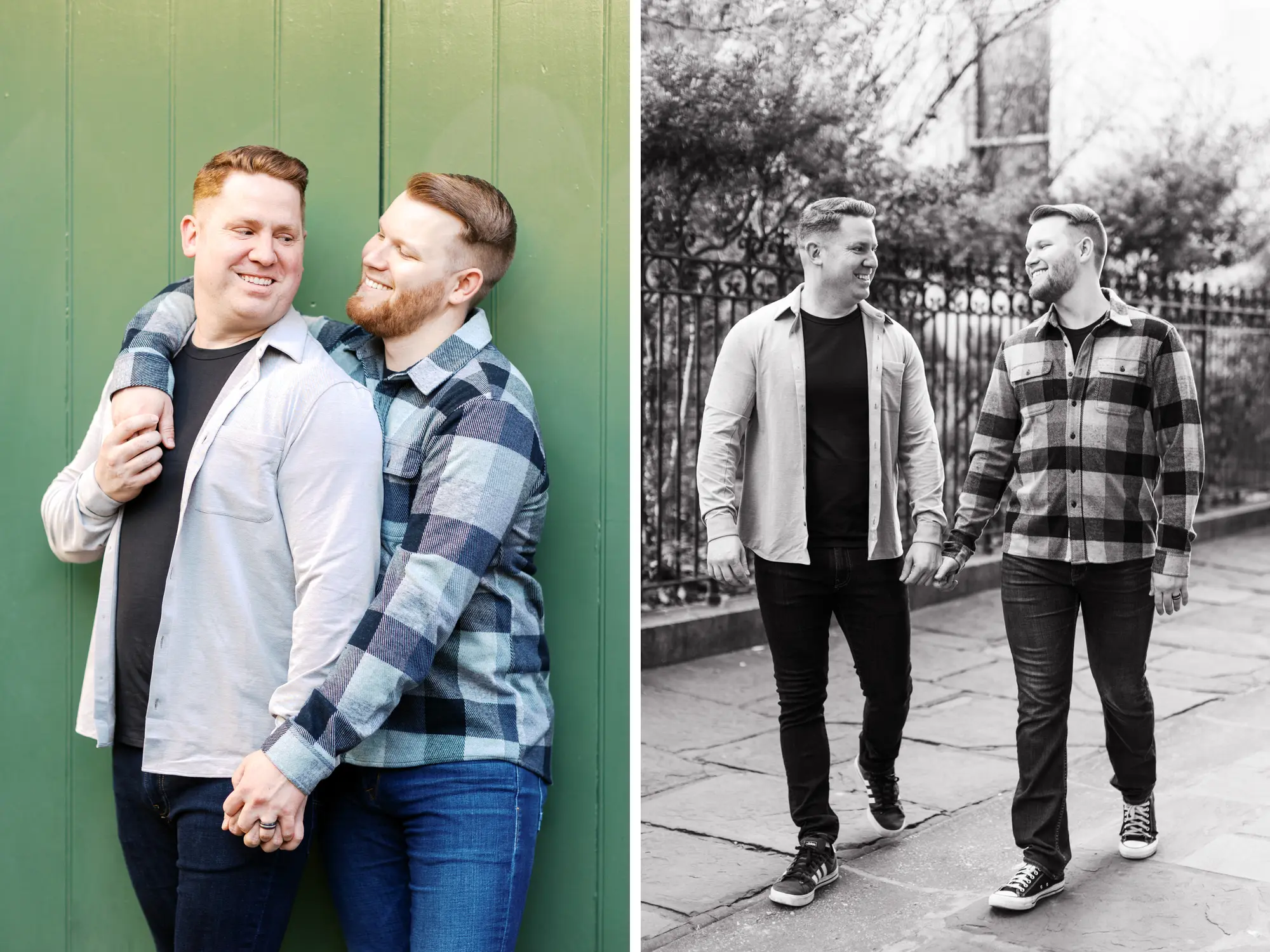 Ben & Chris: A New Orleans Engagement Adventure 7 Same