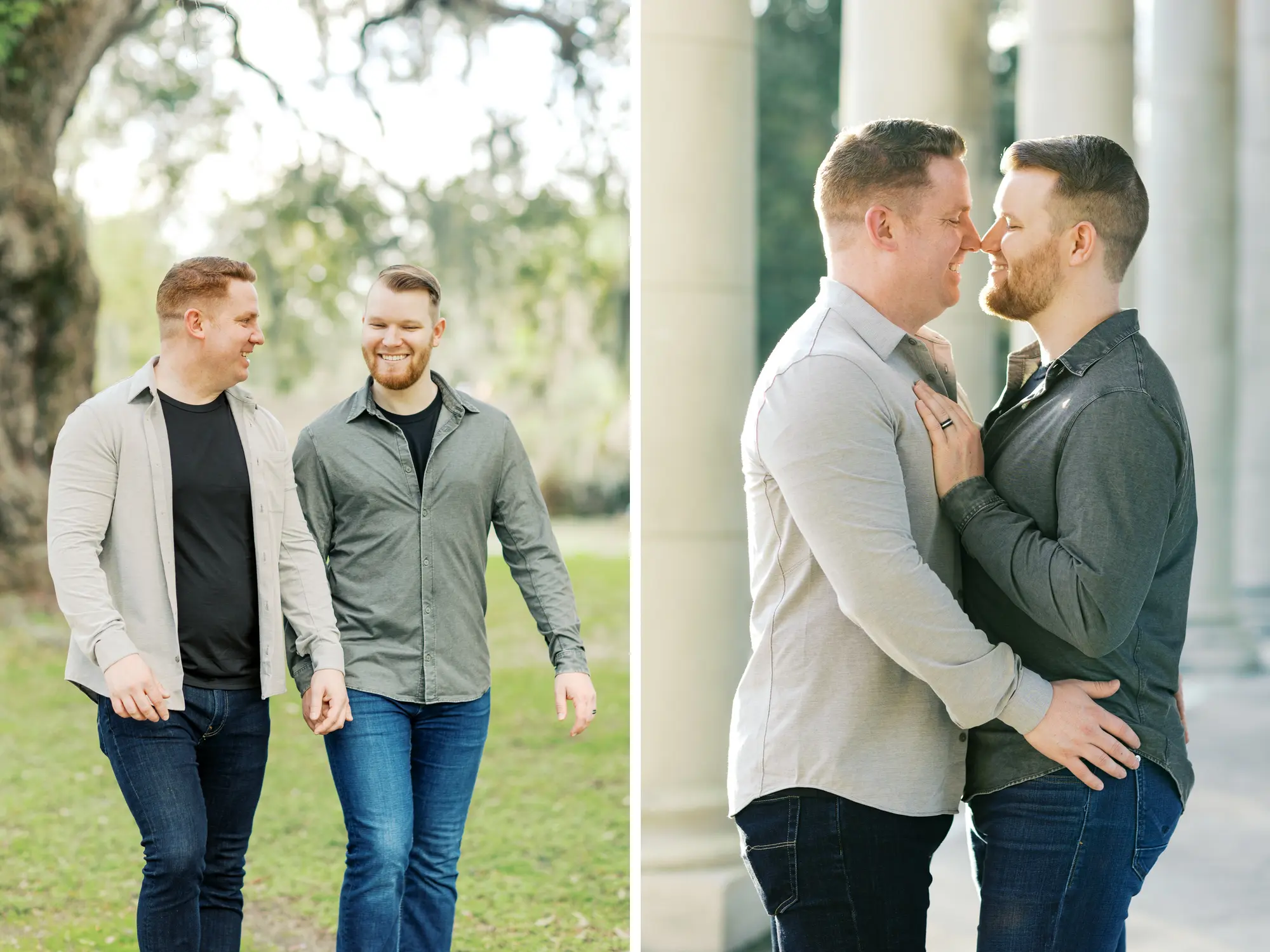 Ben & Chris: A New Orleans Engagement Adventure 9 Same