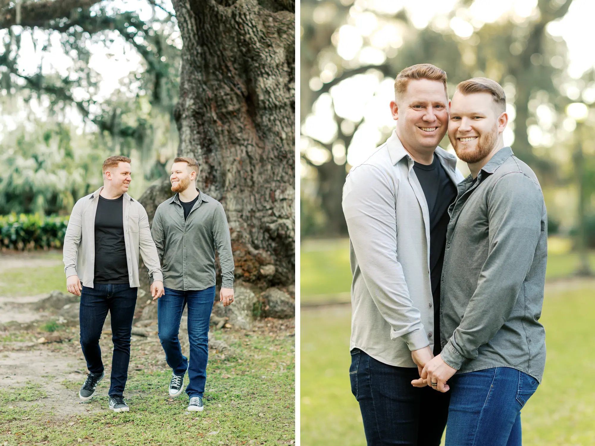 Ben & Chris: A New Orleans Engagement Adventure 10 Same