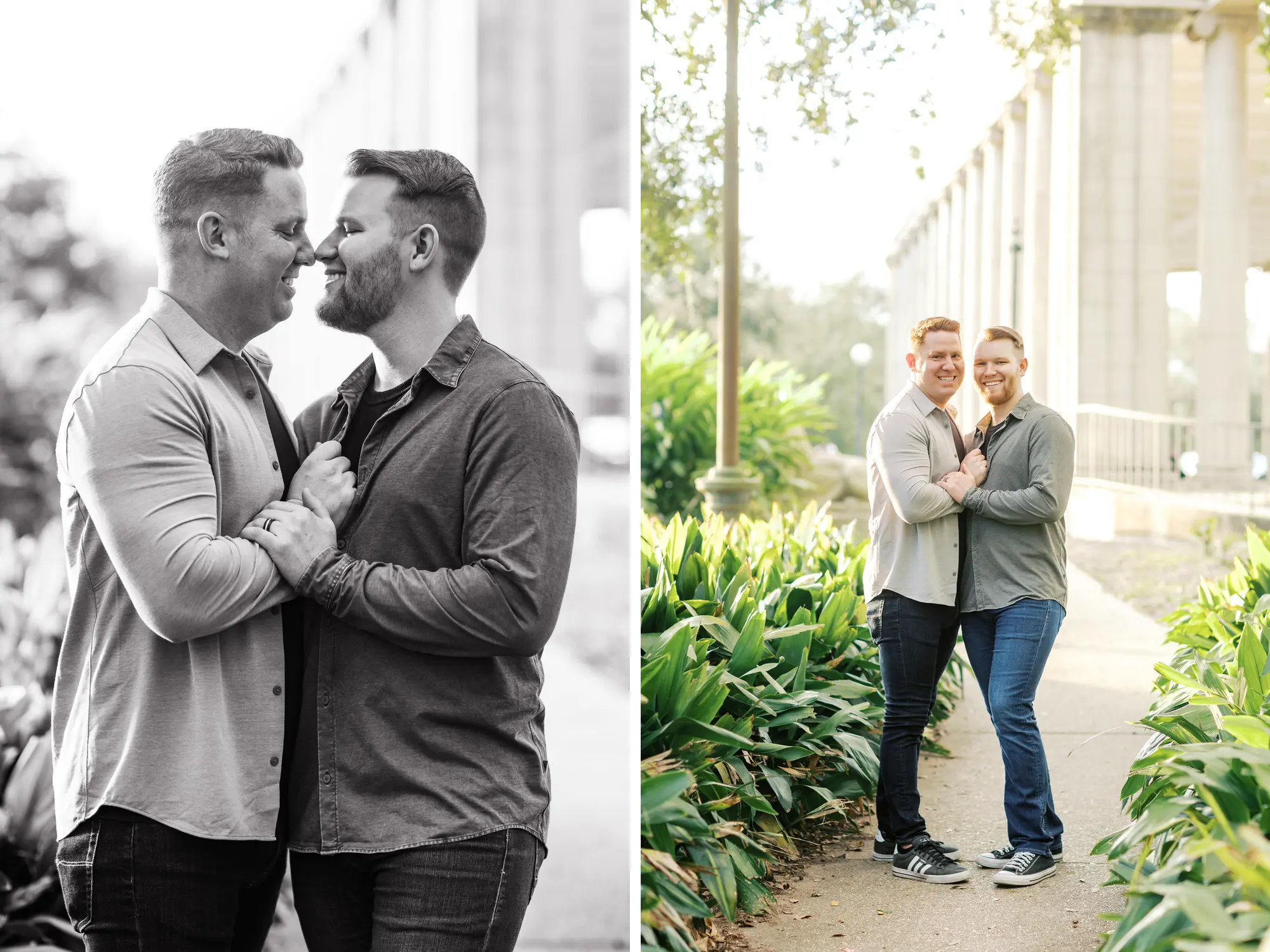 Ben & Chris: A New Orleans Engagement Adventure 11 Same