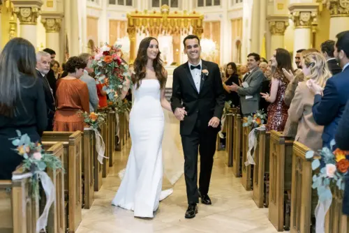 24 St John Cathedral Wedding