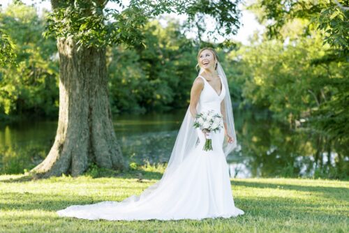 7 Rustic Bridals