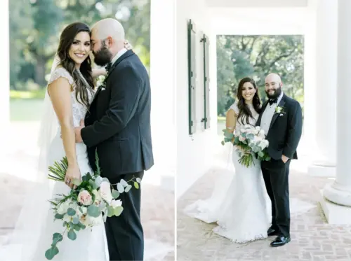 15 hilliard art museum wedding