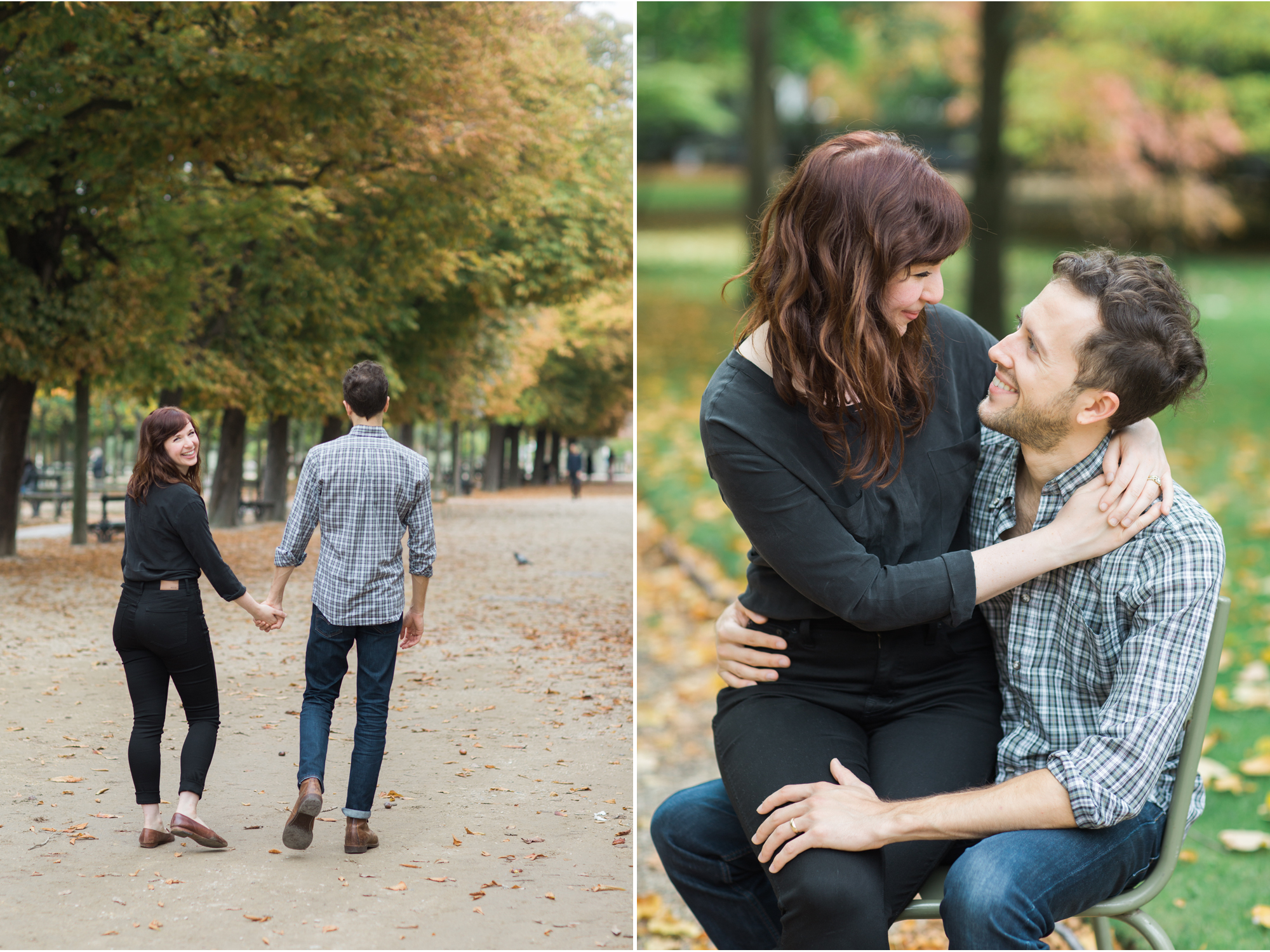 Paris Engagement Session 01