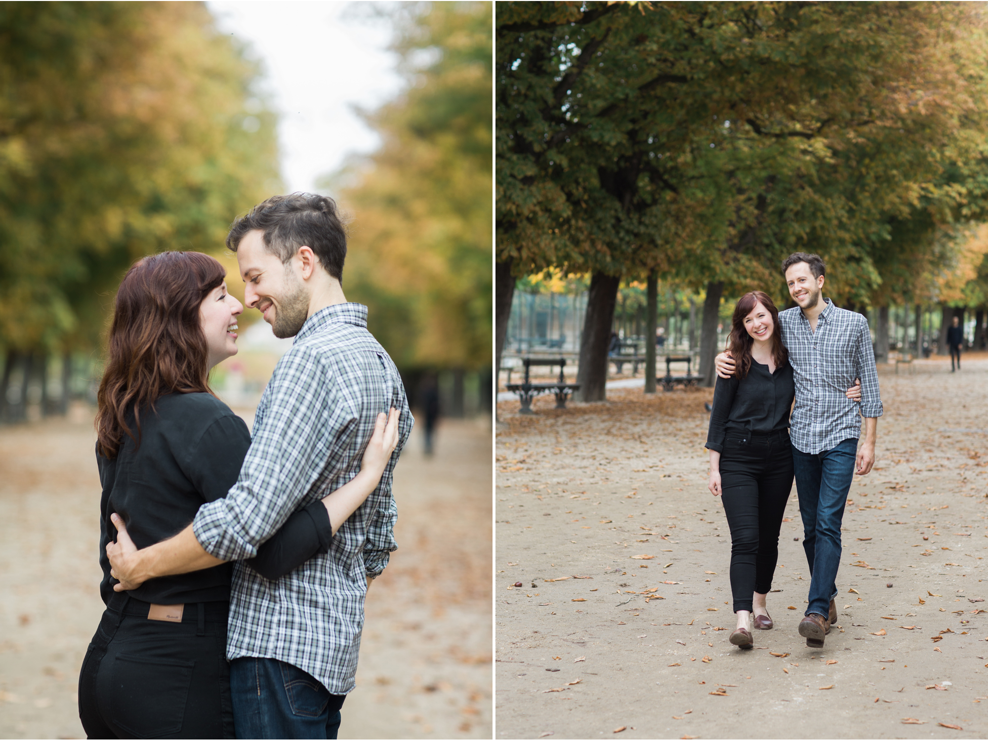 Paris Engagement Session 02