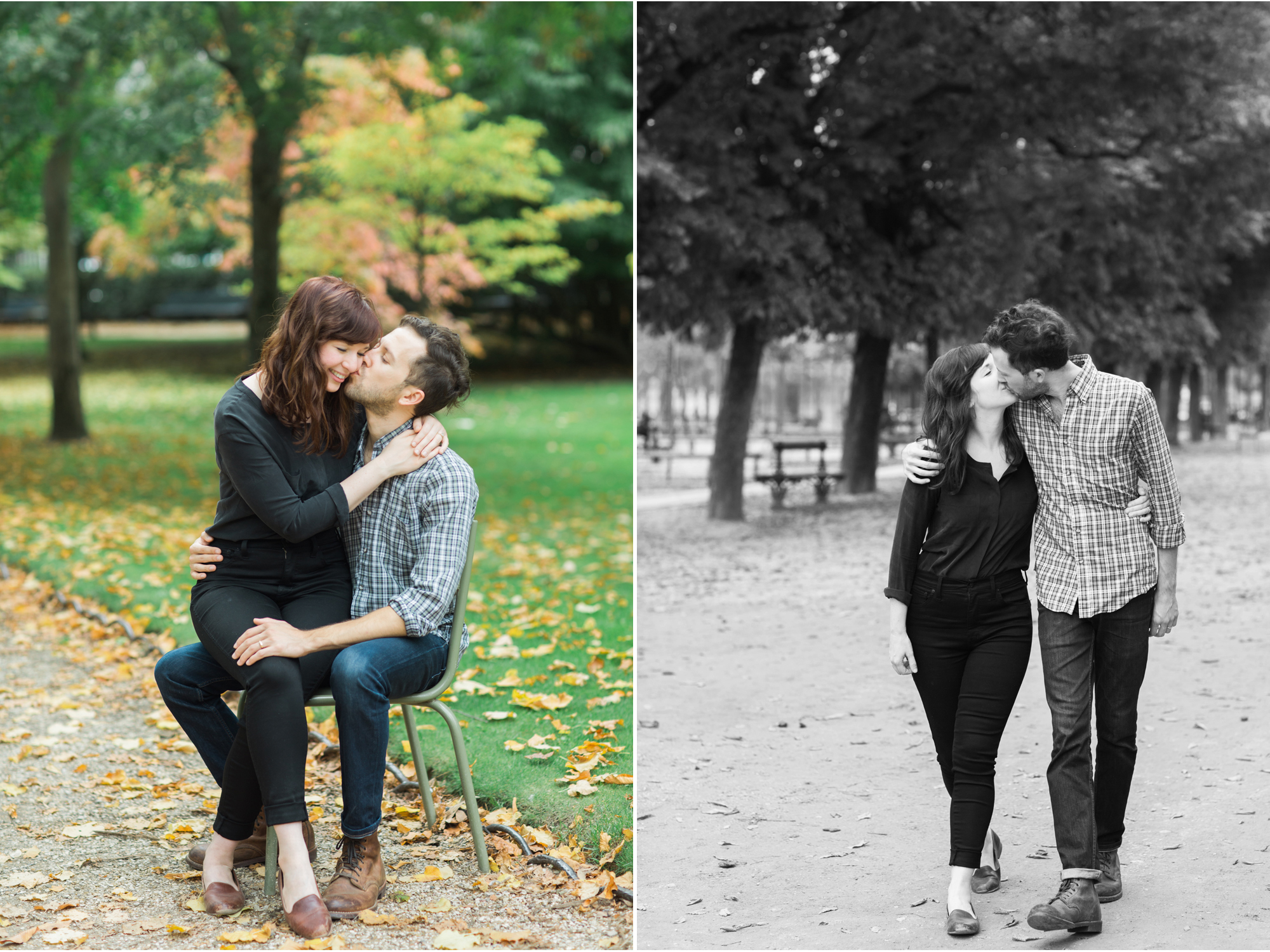 Paris Engagement Session 05