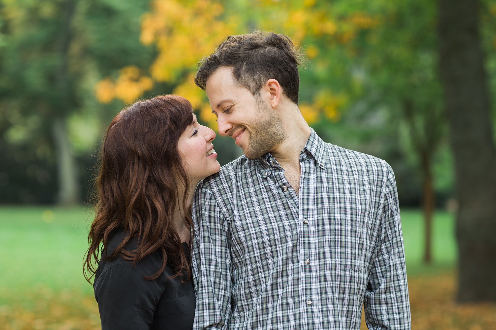 Paris Engagement Session 07