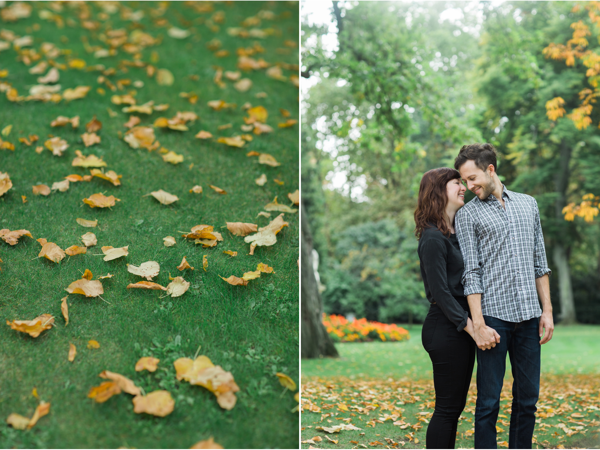 Paris Engagement Session 08