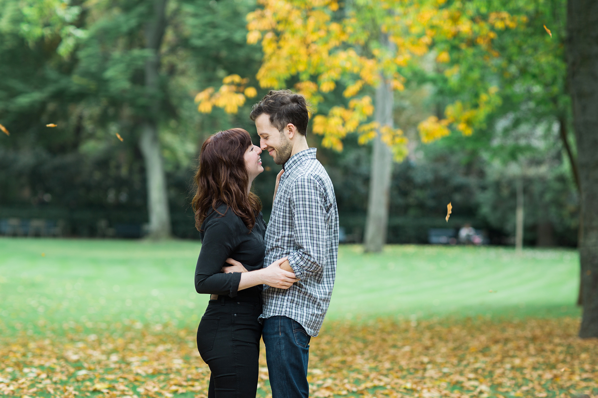 Paris Engagement Session 09