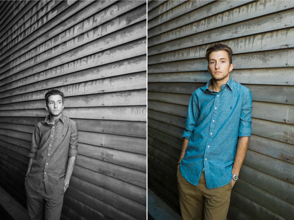 Matt: An AHS Senior 2 downtown lafayette senior portraits 03