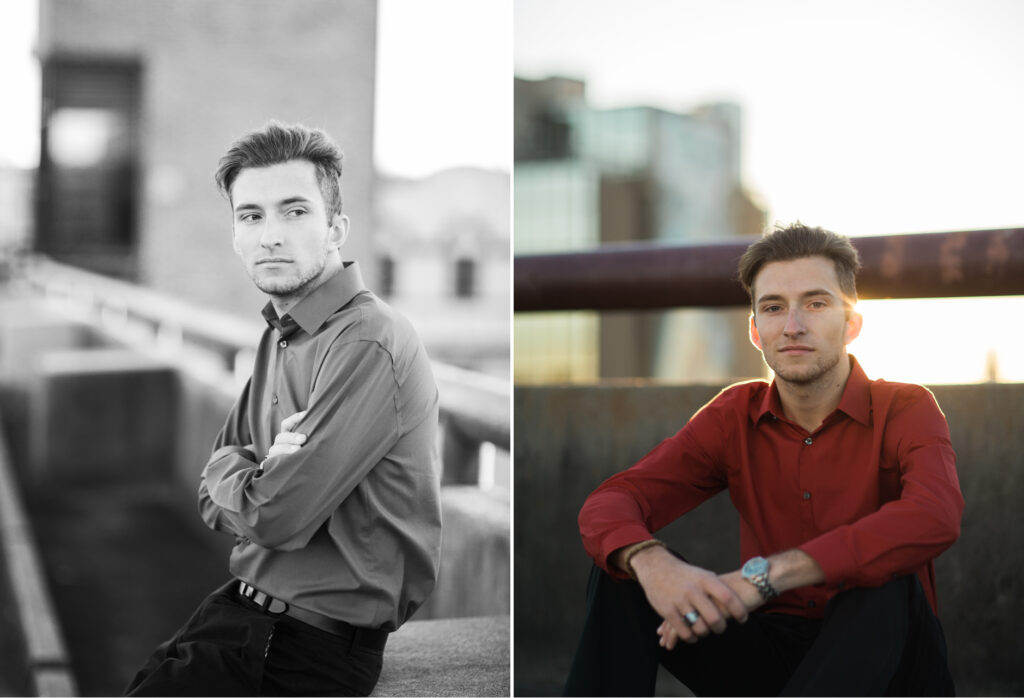 Matt: An AHS Senior 6 downtown lafayette senior portraits 07