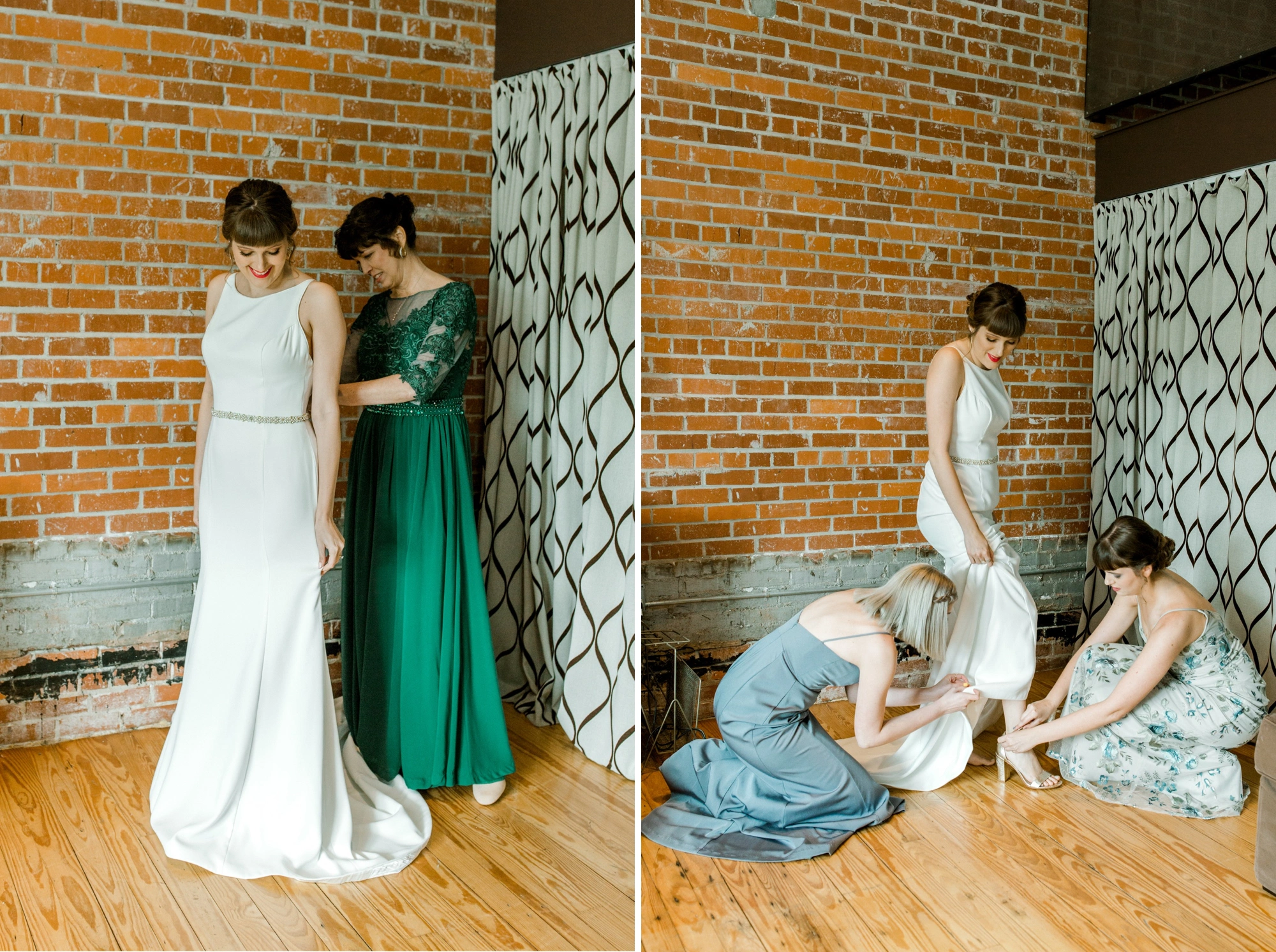 Sean & Rebecca: A Downtown Lafayette Wedding 9 downtown lafayette wedding 10