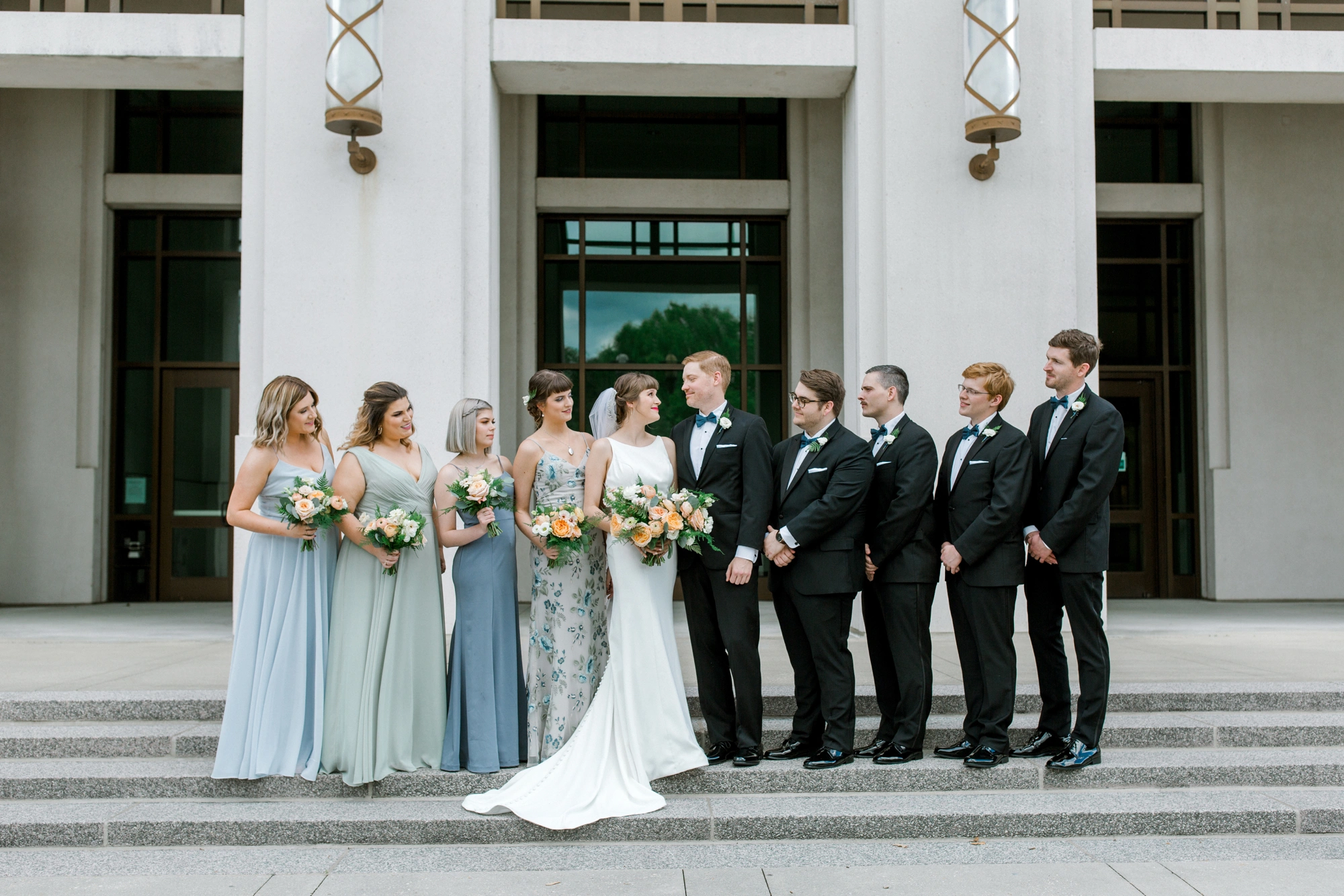 Sean & Rebecca: A Downtown Lafayette Wedding 15 downtown lafayette wedding 16