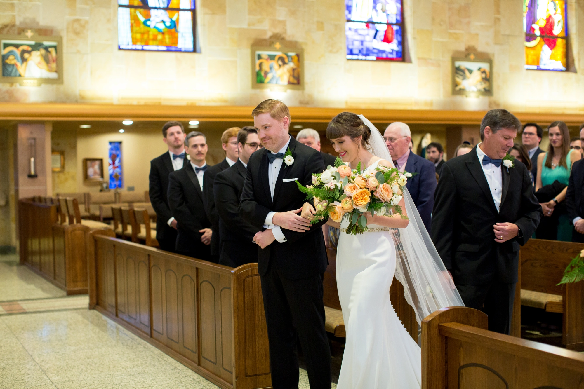 Sean & Rebecca: A Downtown Lafayette Wedding 22 downtown lafayette wedding 23