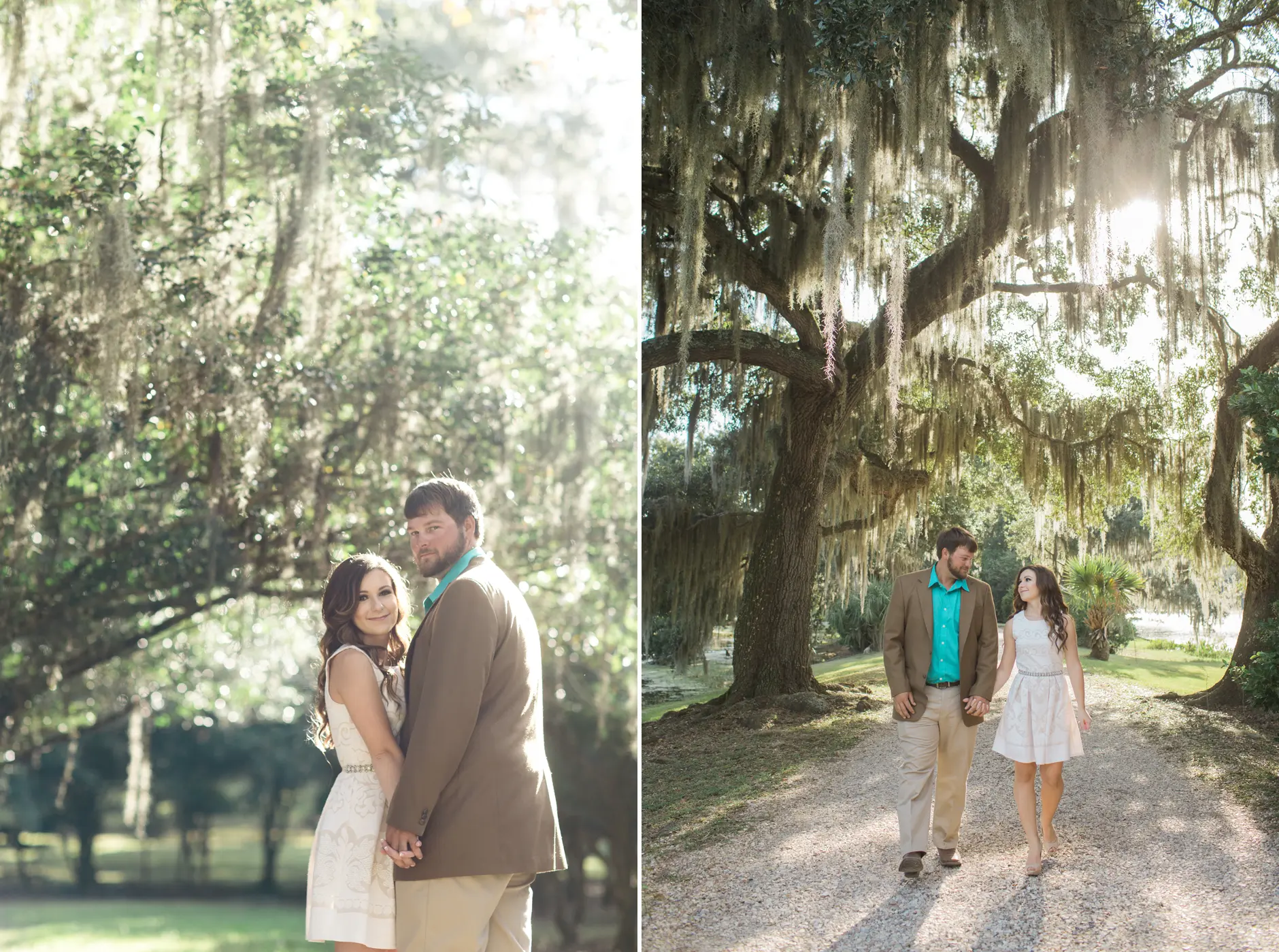 jungle garden engagements 03