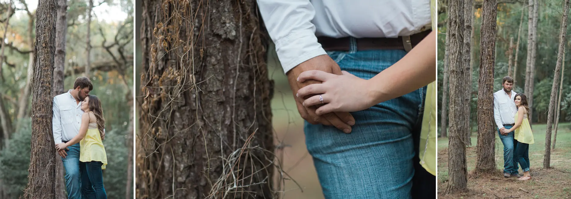 jungle garden engagements 08