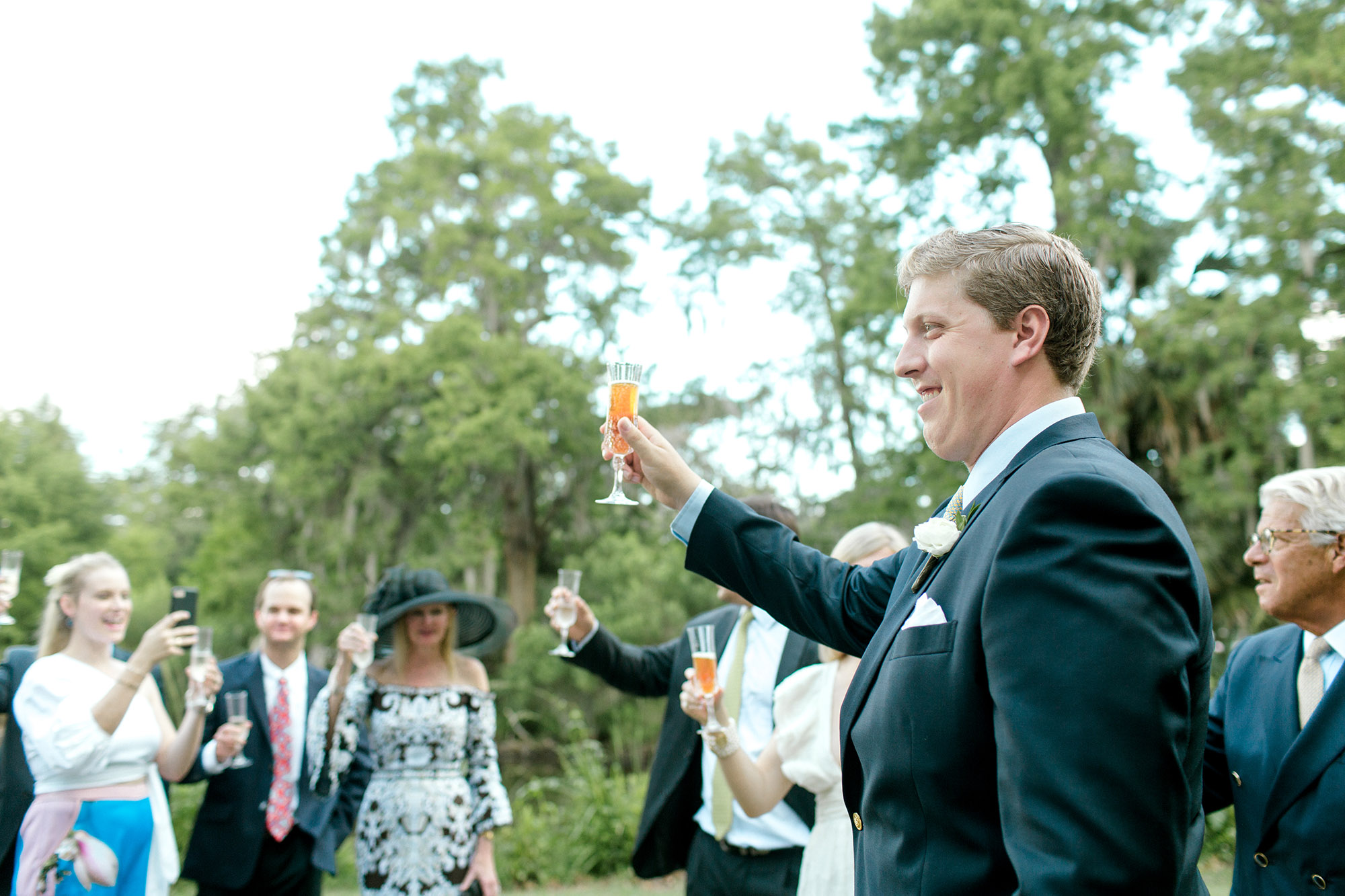 Mary Helen & Will: A City Park New Orleans Wedding 6 new orleans city park wedding 06