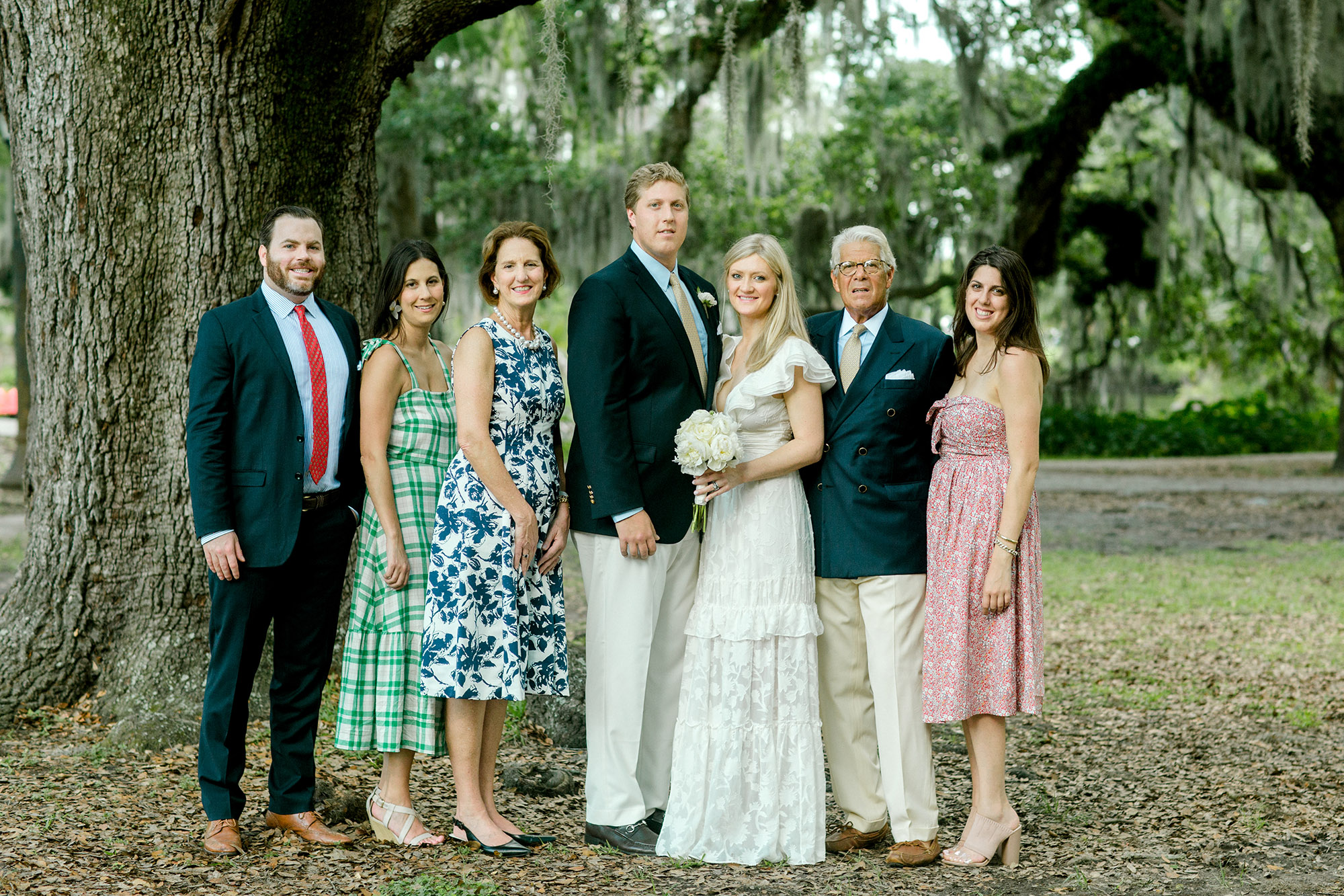 Mary Helen & Will: A City Park New Orleans Wedding 8 new orleans city park wedding 08