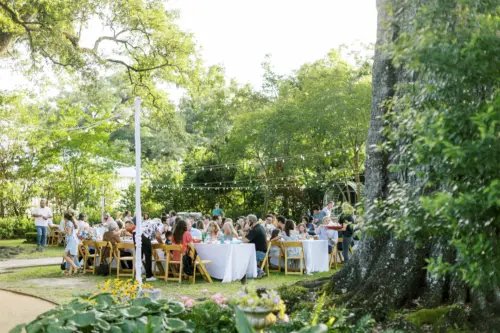 13 crawfish boil rehearsal dinner