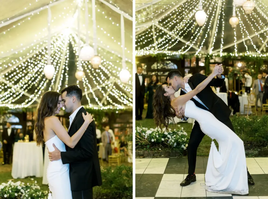 Camille & Phil: A Cafe Vermilionville Wedding 33 34 Cafe Vermilionville Wedding