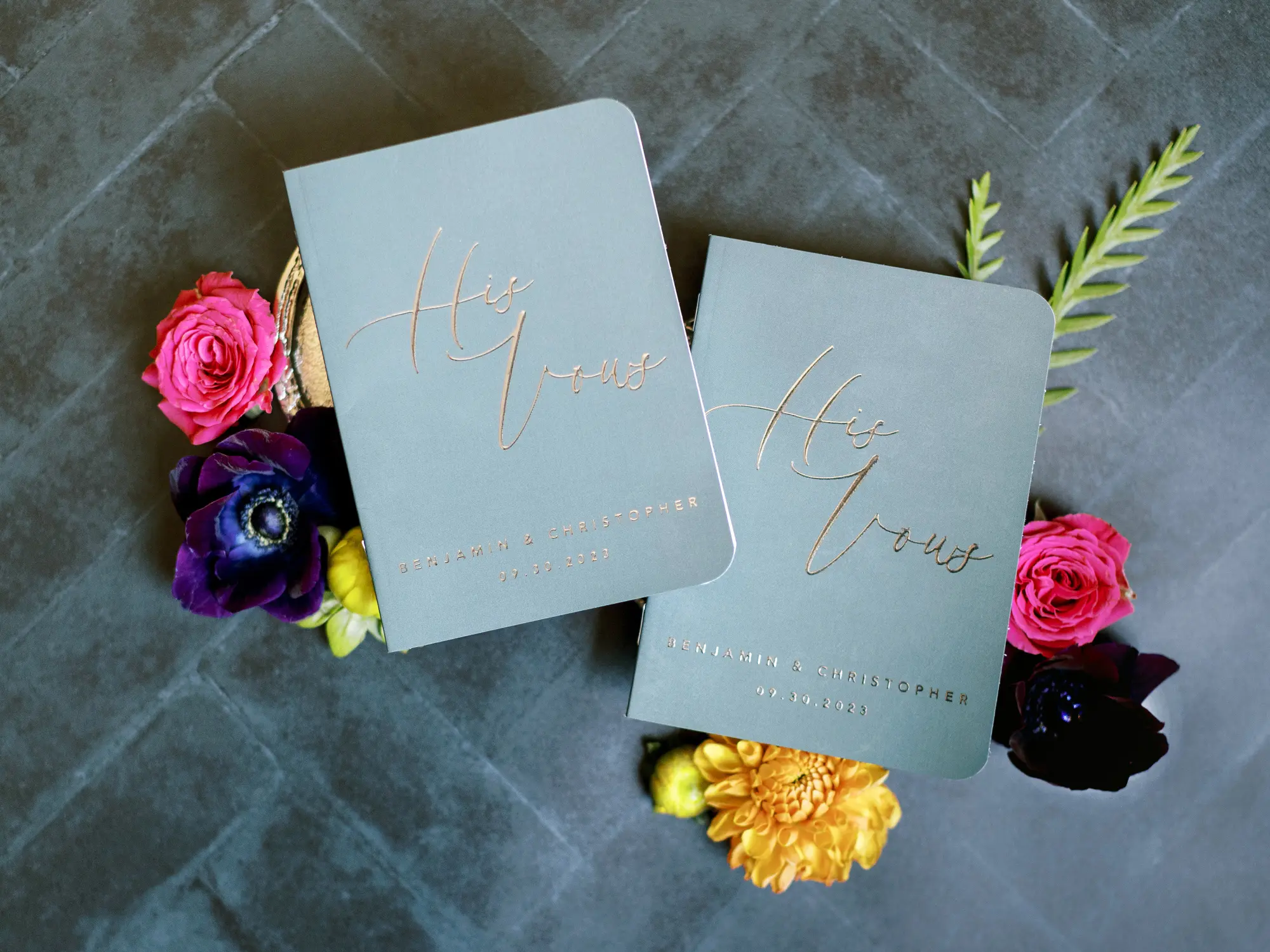 Ben & Chris: A Gay French Quarter Wedding 1 GayFrenchQuarterWedding 01