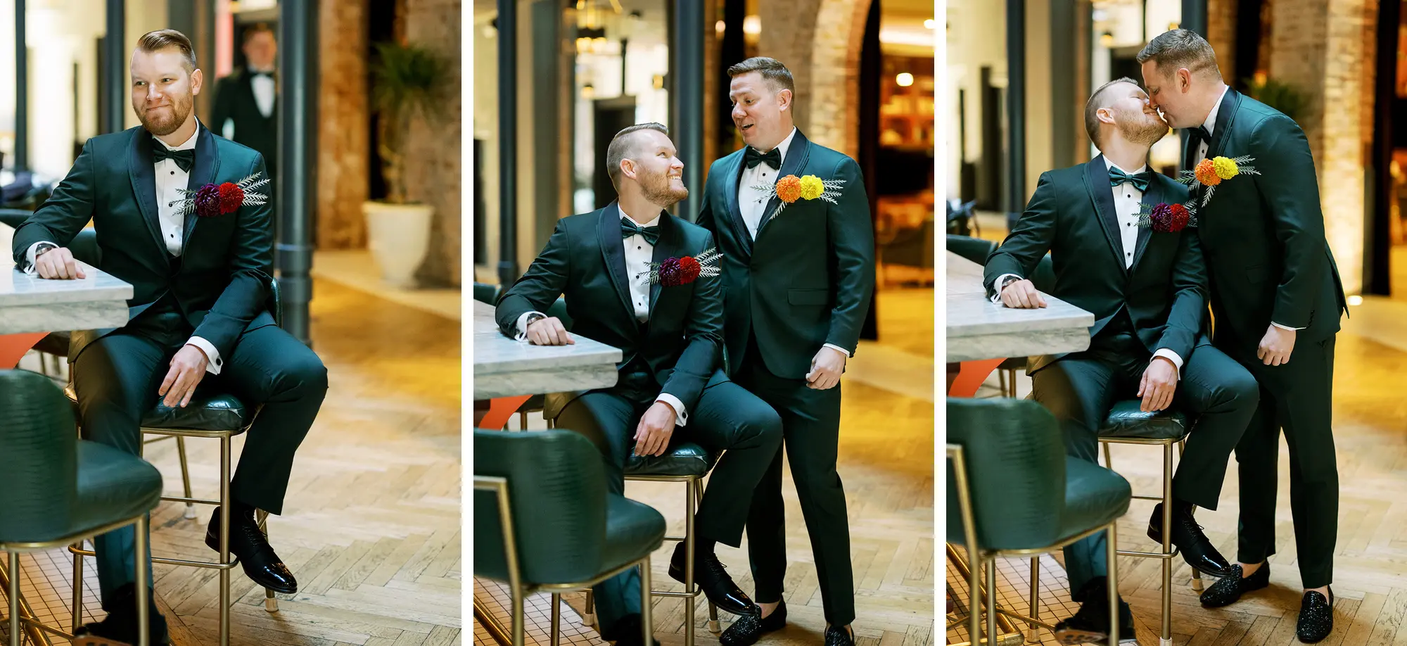 Ben & Chris: A Gay French Quarter Wedding 7 GayFrenchQuarterWedding 07
