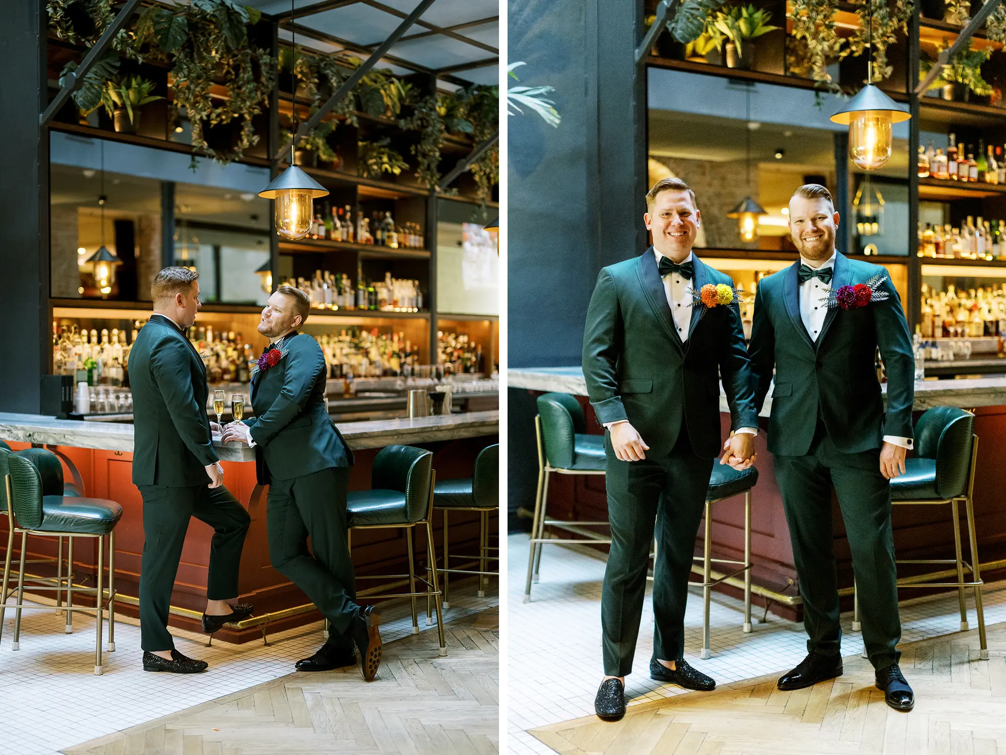 Ben & Chris: A Gay French Quarter Wedding 8 GayFrenchQuarterWedding 08