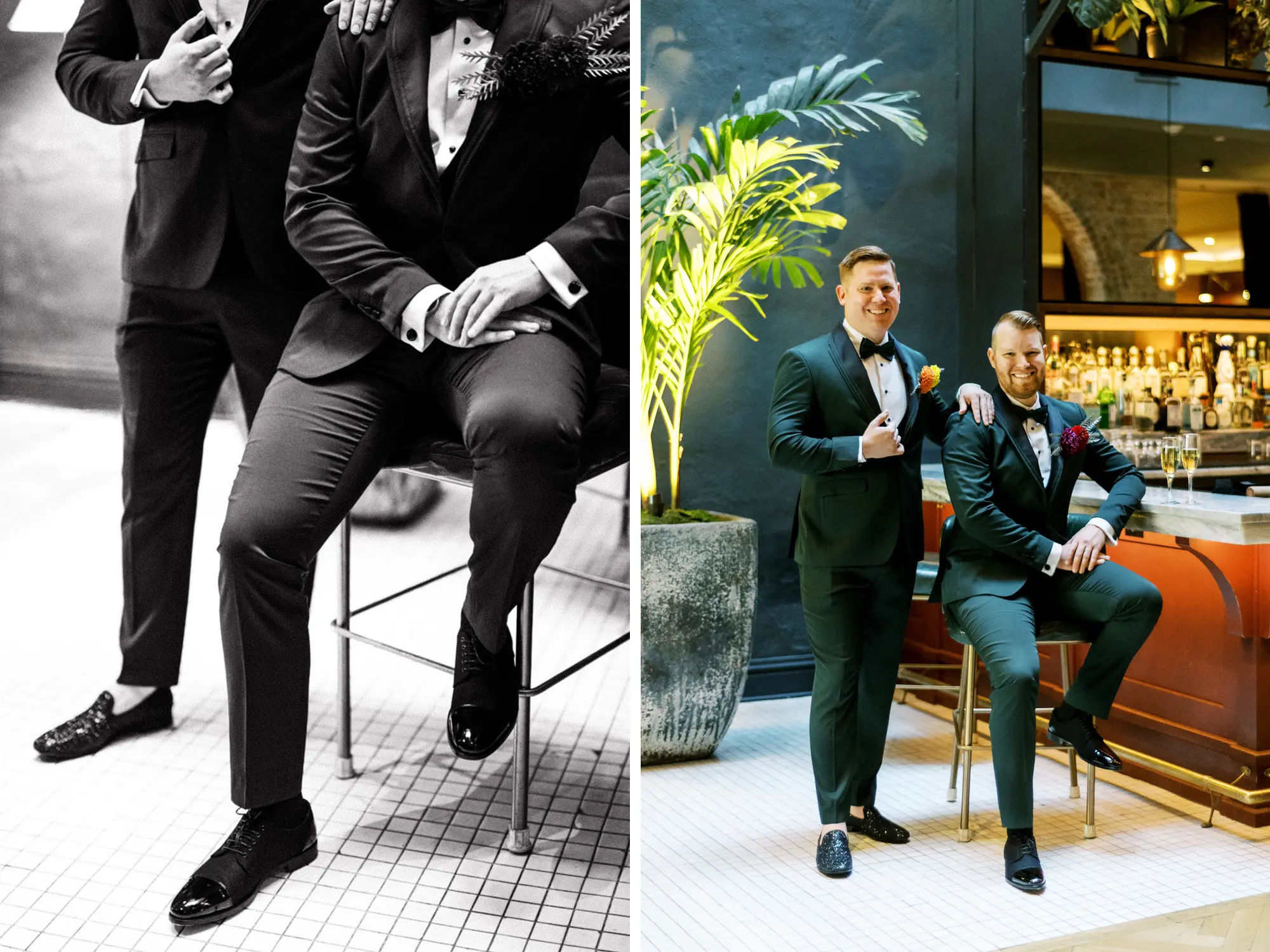 Ben & Chris: A Gay French Quarter Wedding 10 GayFrenchQuarterWedding 10