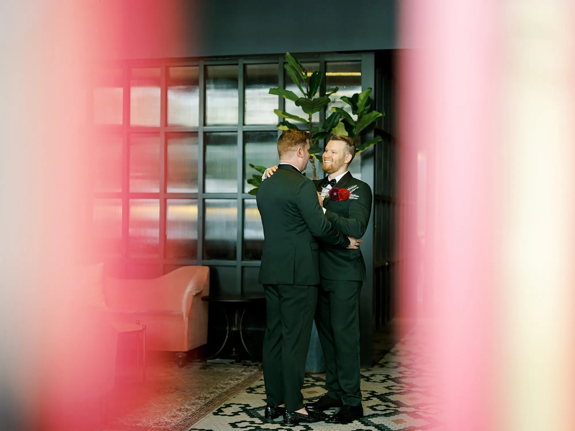 Ben & Chris: A Gay French Quarter Wedding 11 GayFrenchQuarterWedding 11