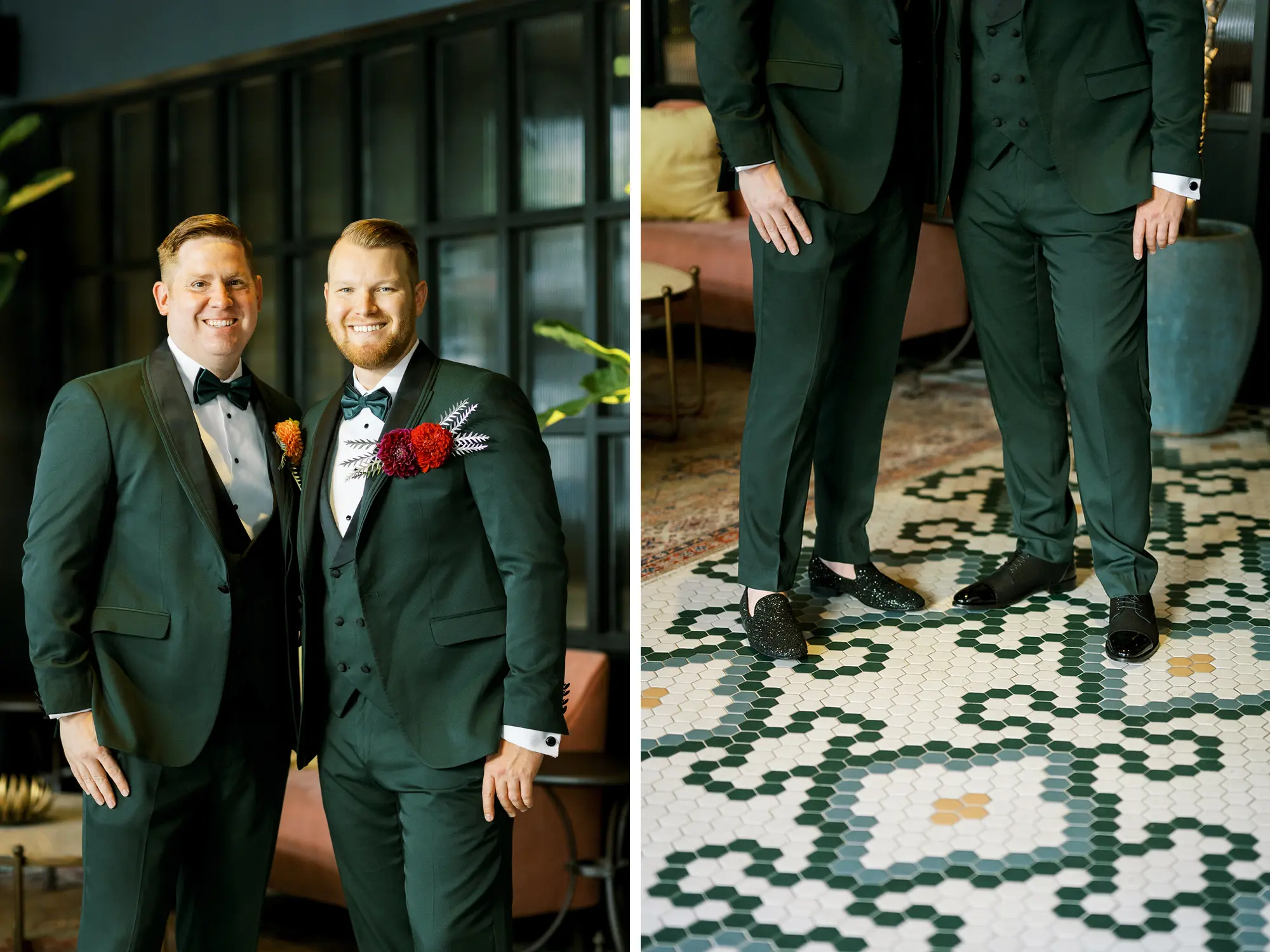 Ben & Chris: A Gay French Quarter Wedding 12 GayFrenchQuarterWedding 12