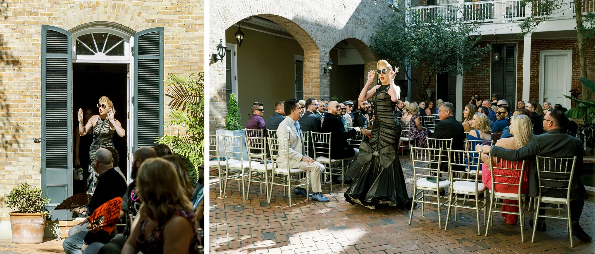 Ben & Chris: A Gay French Quarter Wedding 16 GayFrenchQuarterWedding 16