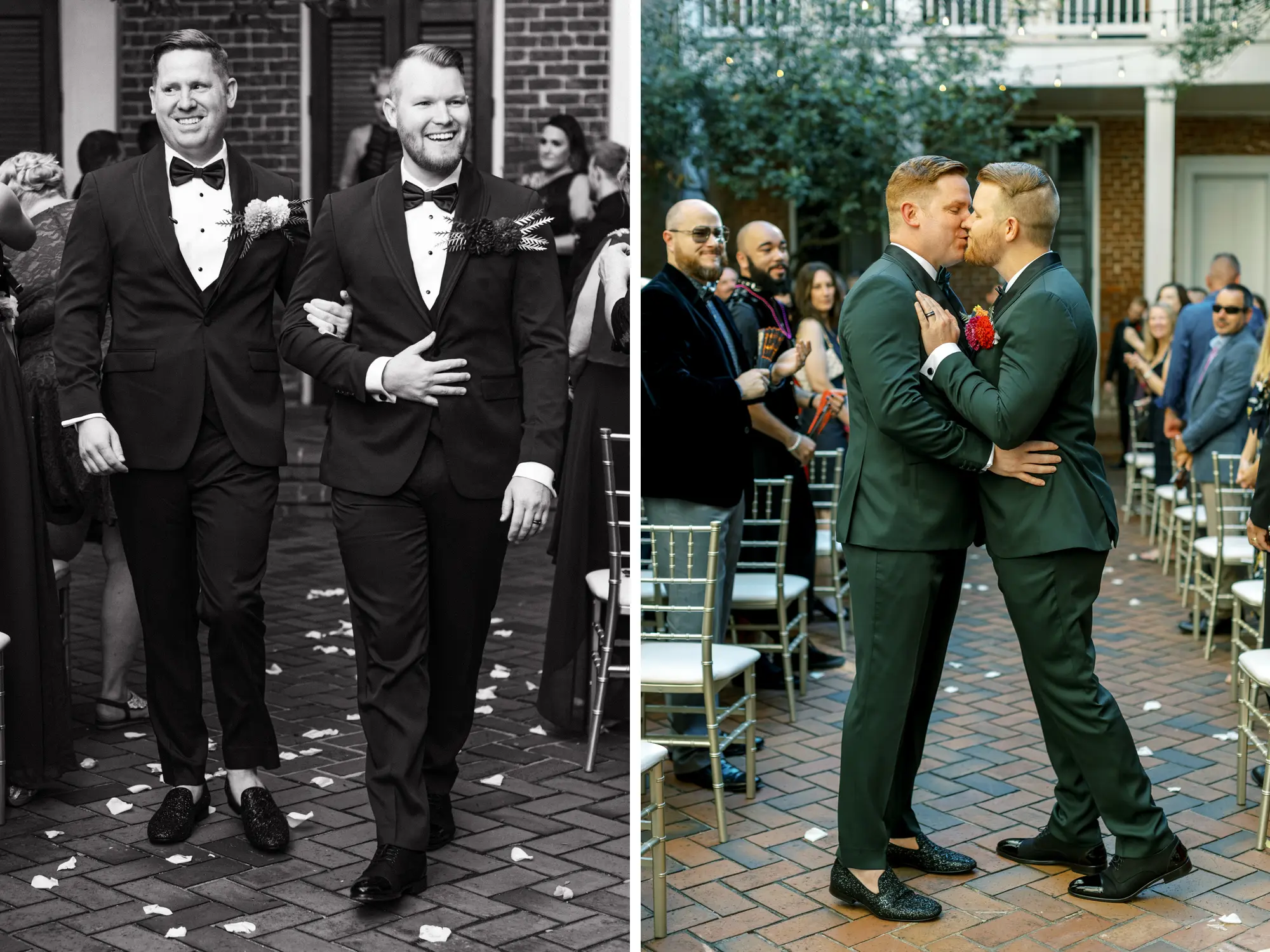 Ben & Chris: A Gay French Quarter Wedding 22 GayFrenchQuarterWedding 22