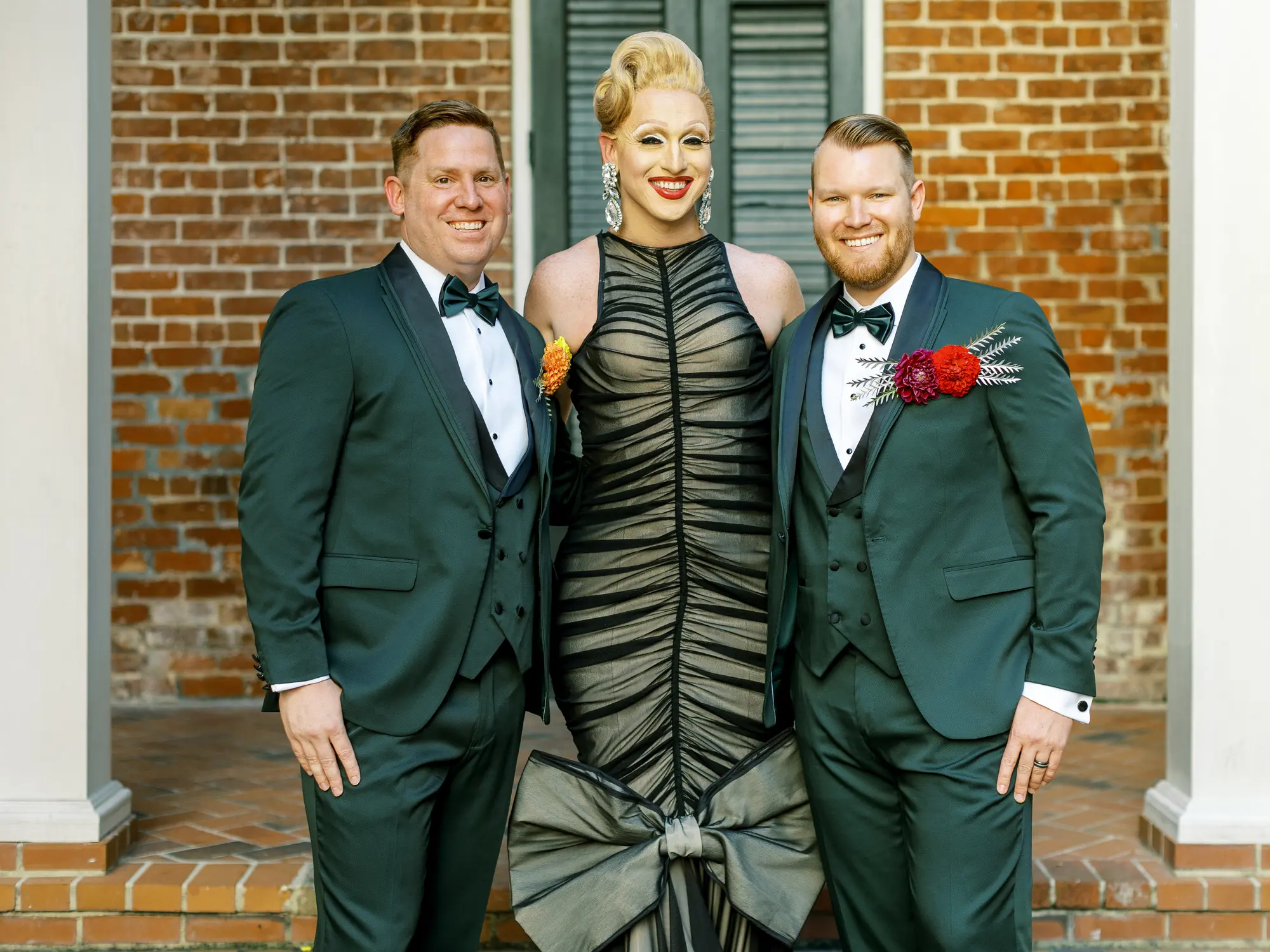 Ben & Chris: A Gay French Quarter Wedding 23 GayFrenchQuarterWedding 23