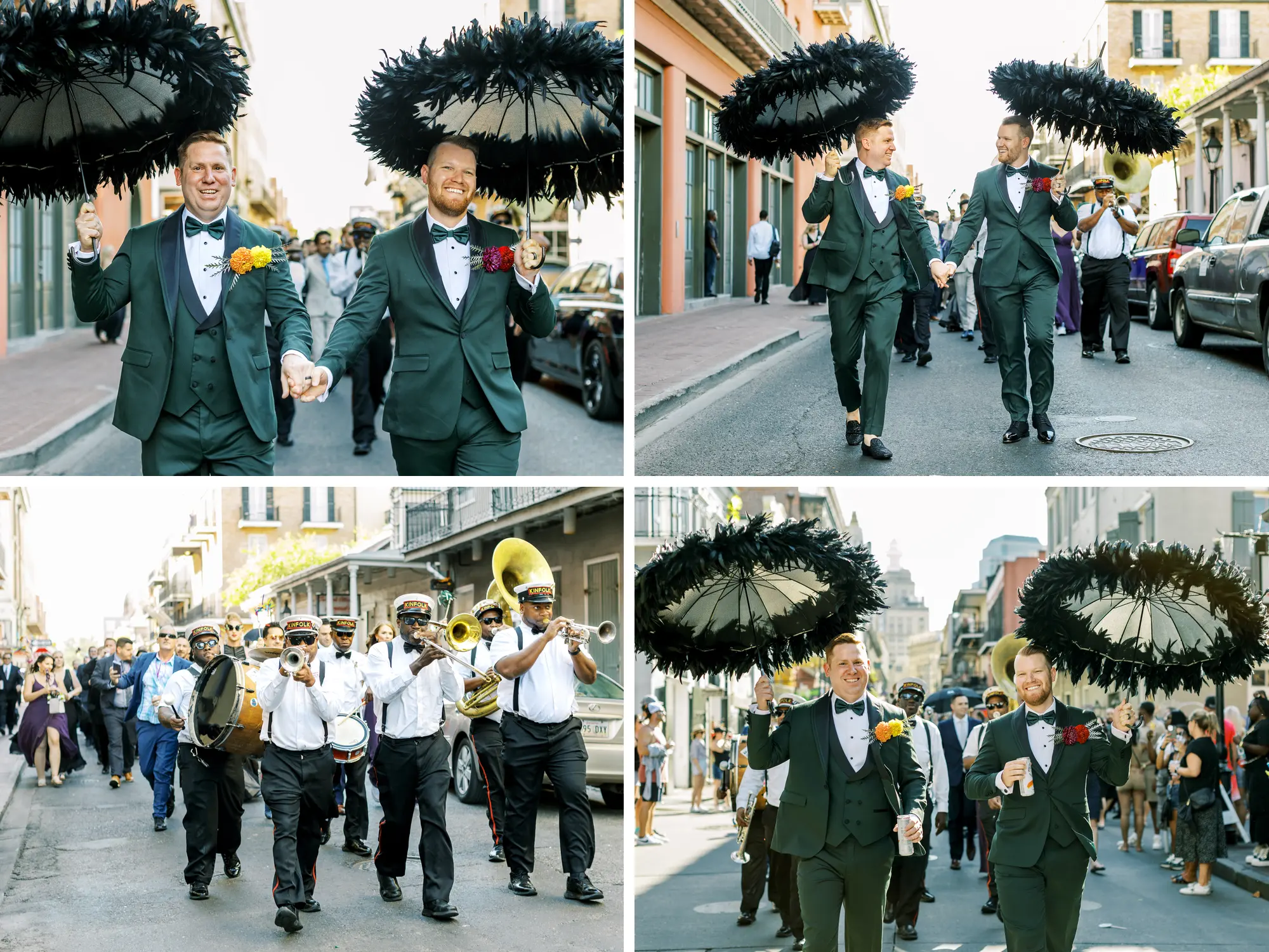 Ben & Chris: A Gay French Quarter Wedding 24 GayFrenchQuarterWedding 24