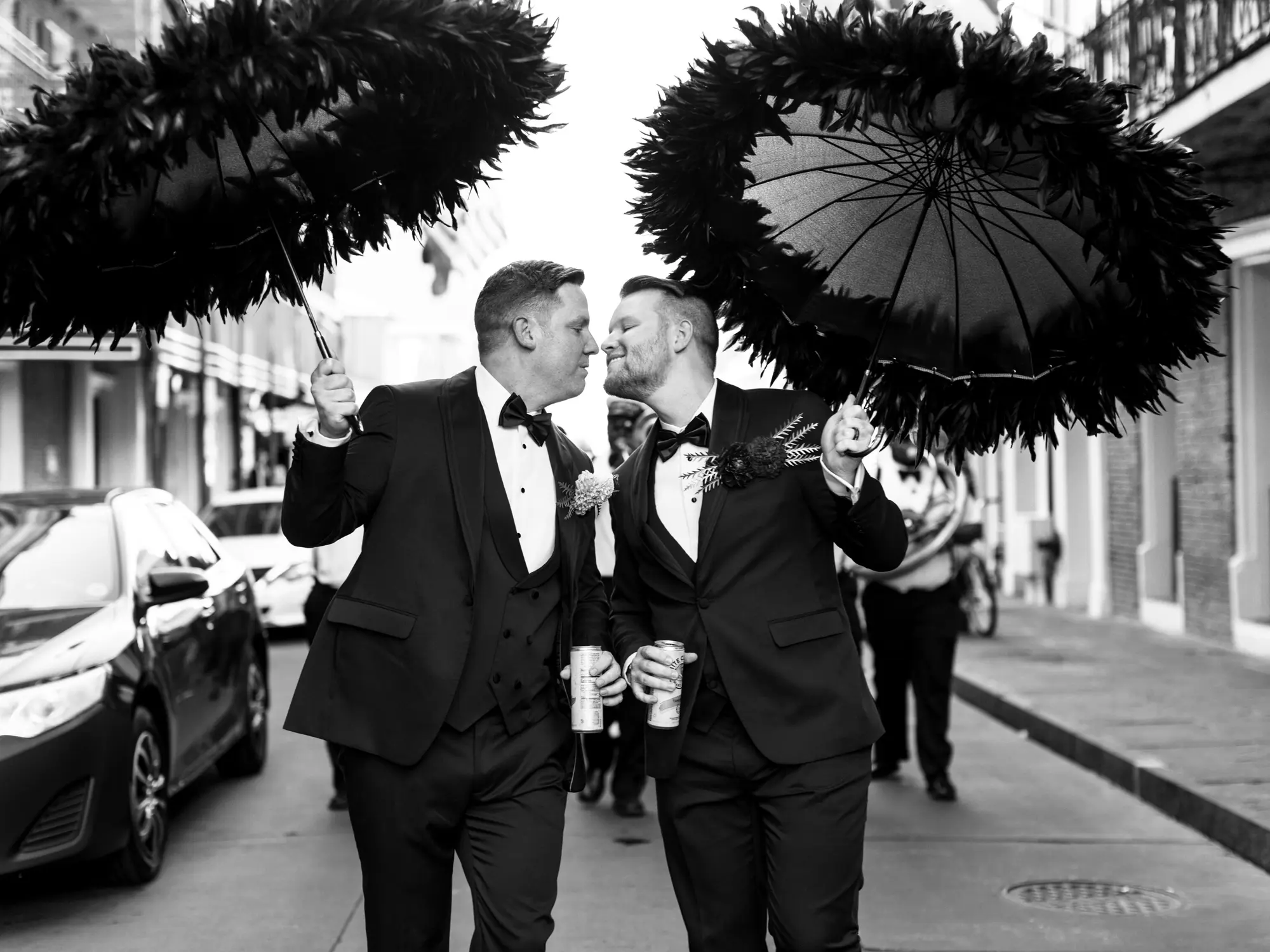Ben & Chris: A Gay French Quarter Wedding 26 GayFrenchQuarterWedding 26