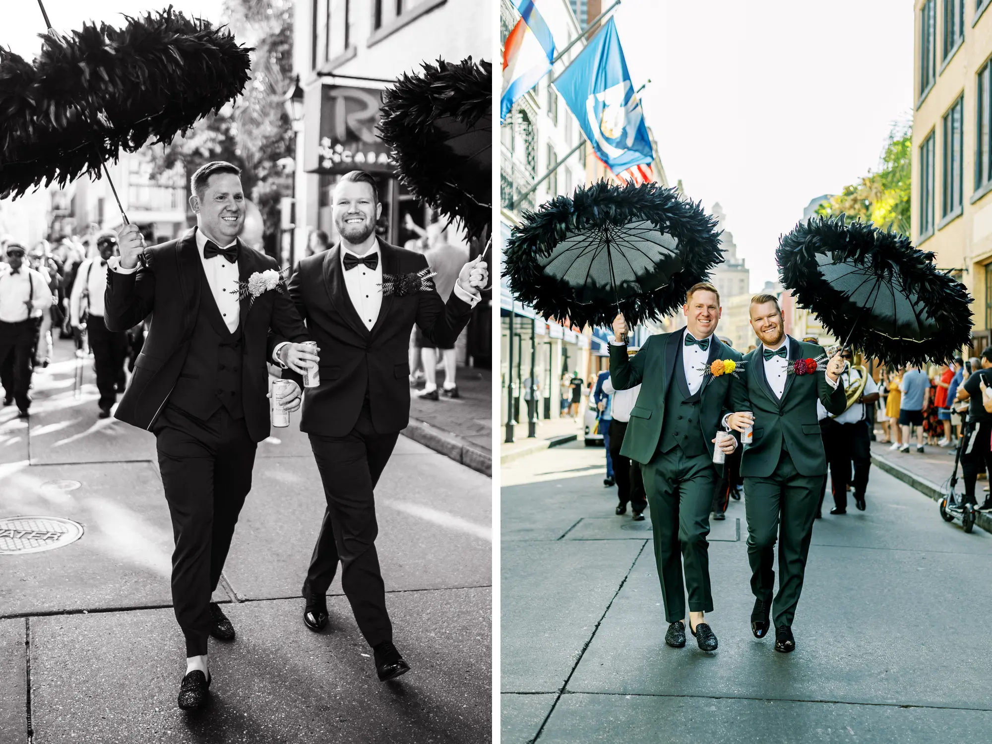 Ben & Chris: A Gay French Quarter Wedding 27 GayFrenchQuarterWedding 27