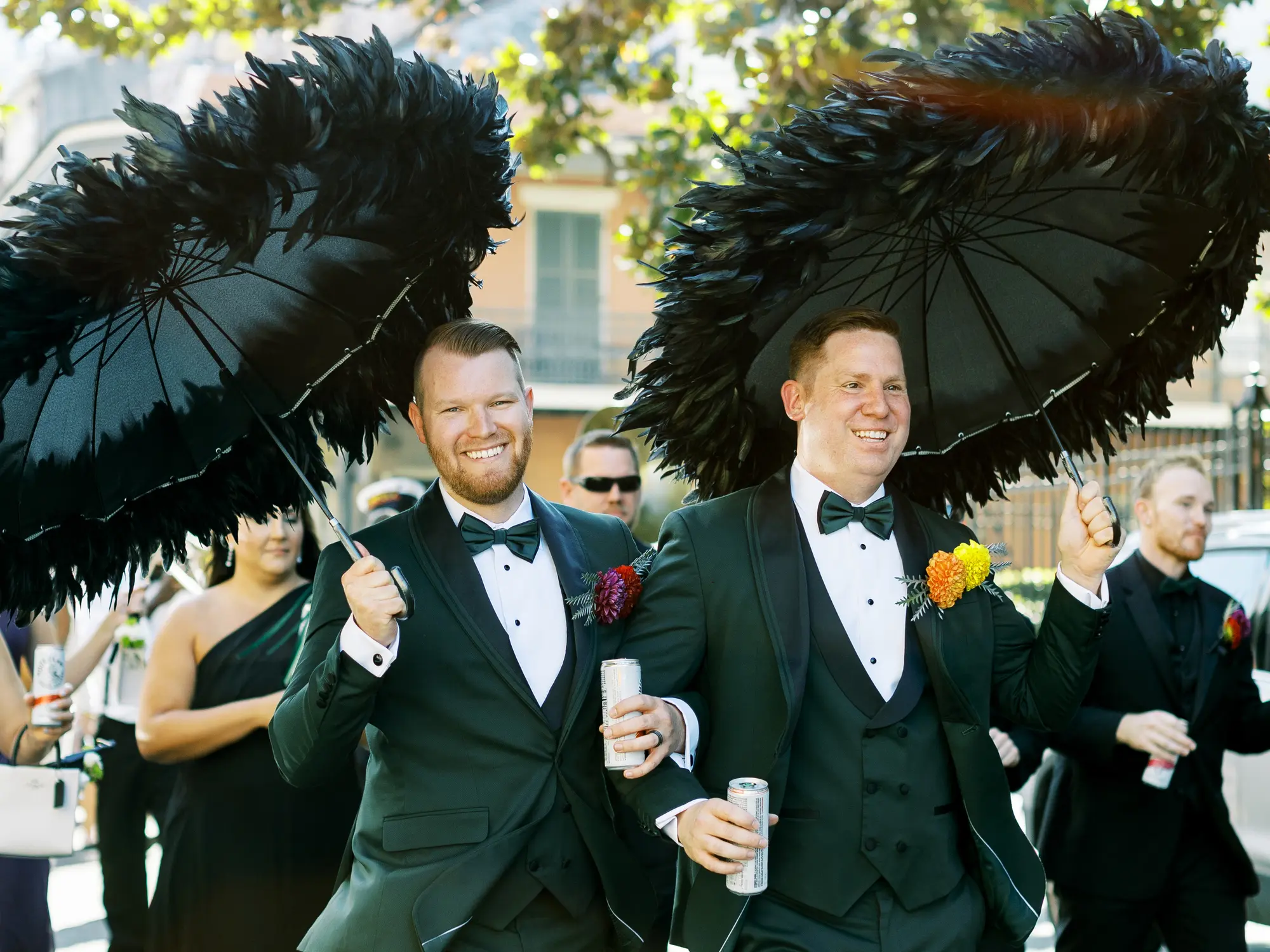 Ben & Chris: A Gay French Quarter Wedding 28 GayFrenchQuarterWedding 28