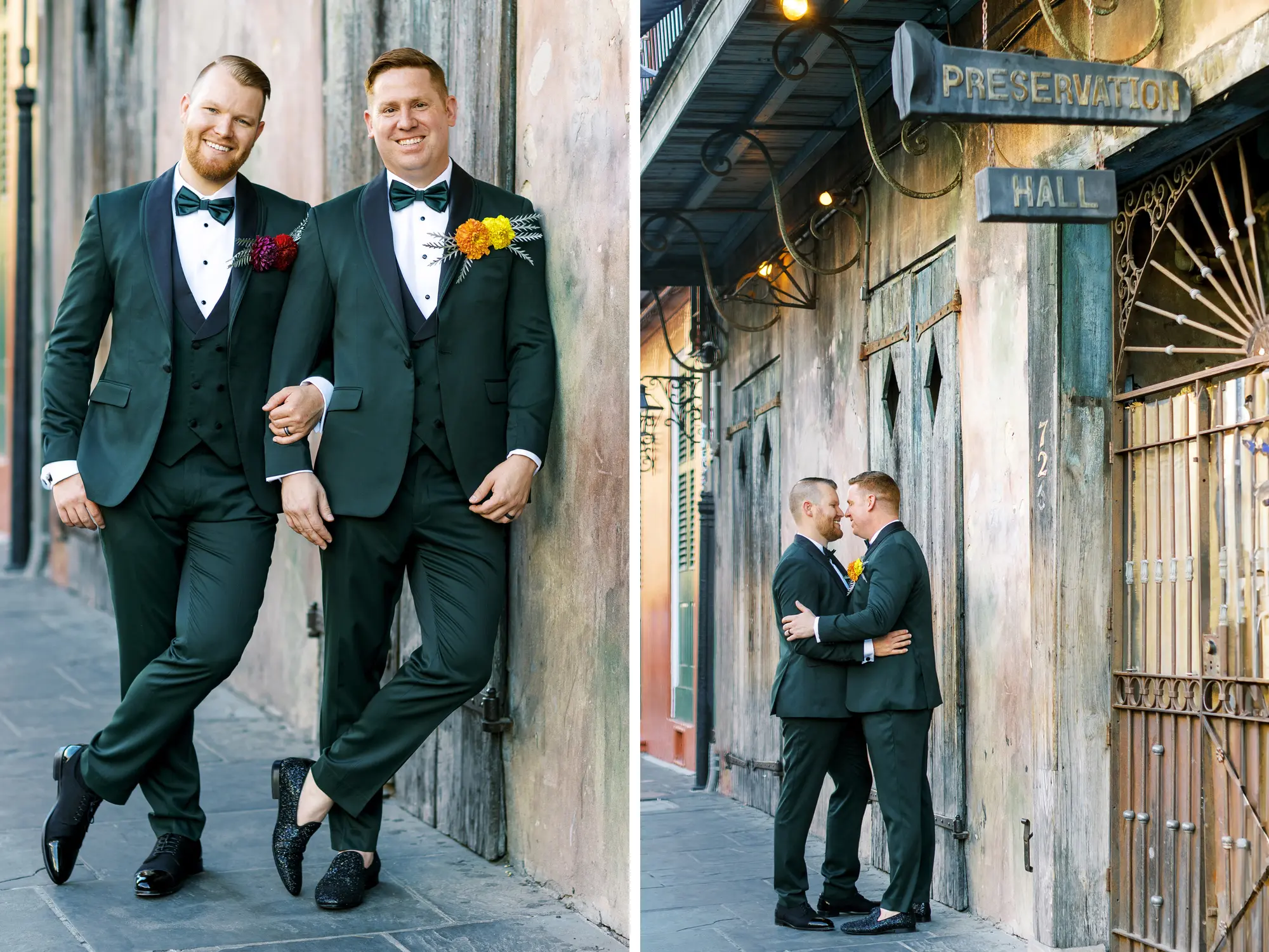 Ben & Chris: A Gay French Quarter Wedding 30 GayFrenchQuarterWedding 30