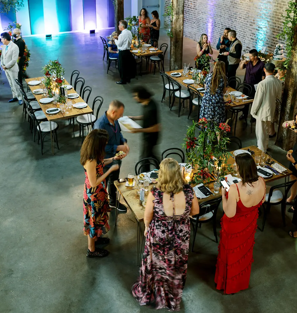Ben & Chris: A Gay French Quarter Wedding 35 GayFrenchQuarterWedding 35
