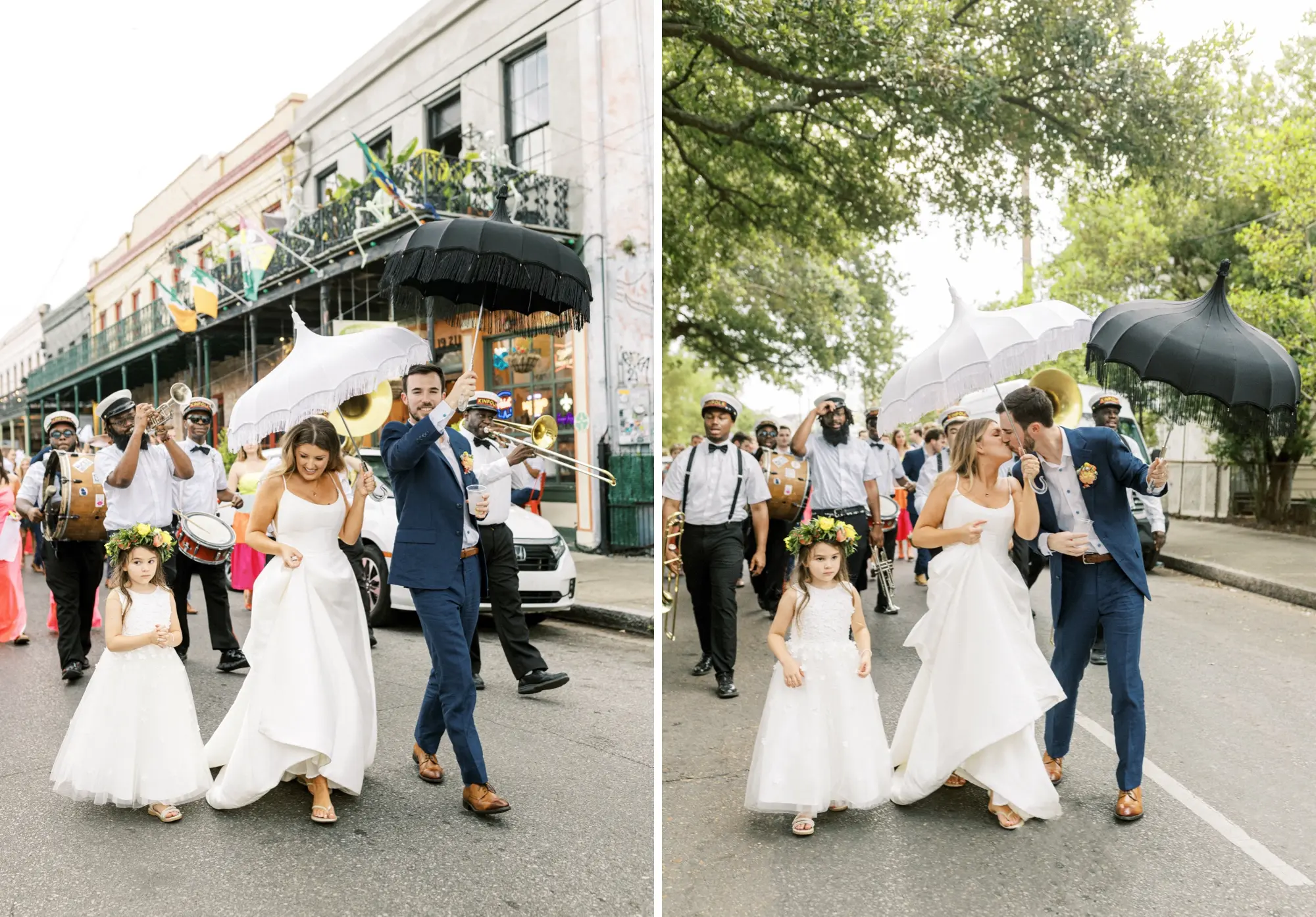 04 New Orleans Wedding Second Line 09 New Orleans Wedding Second Line 10
