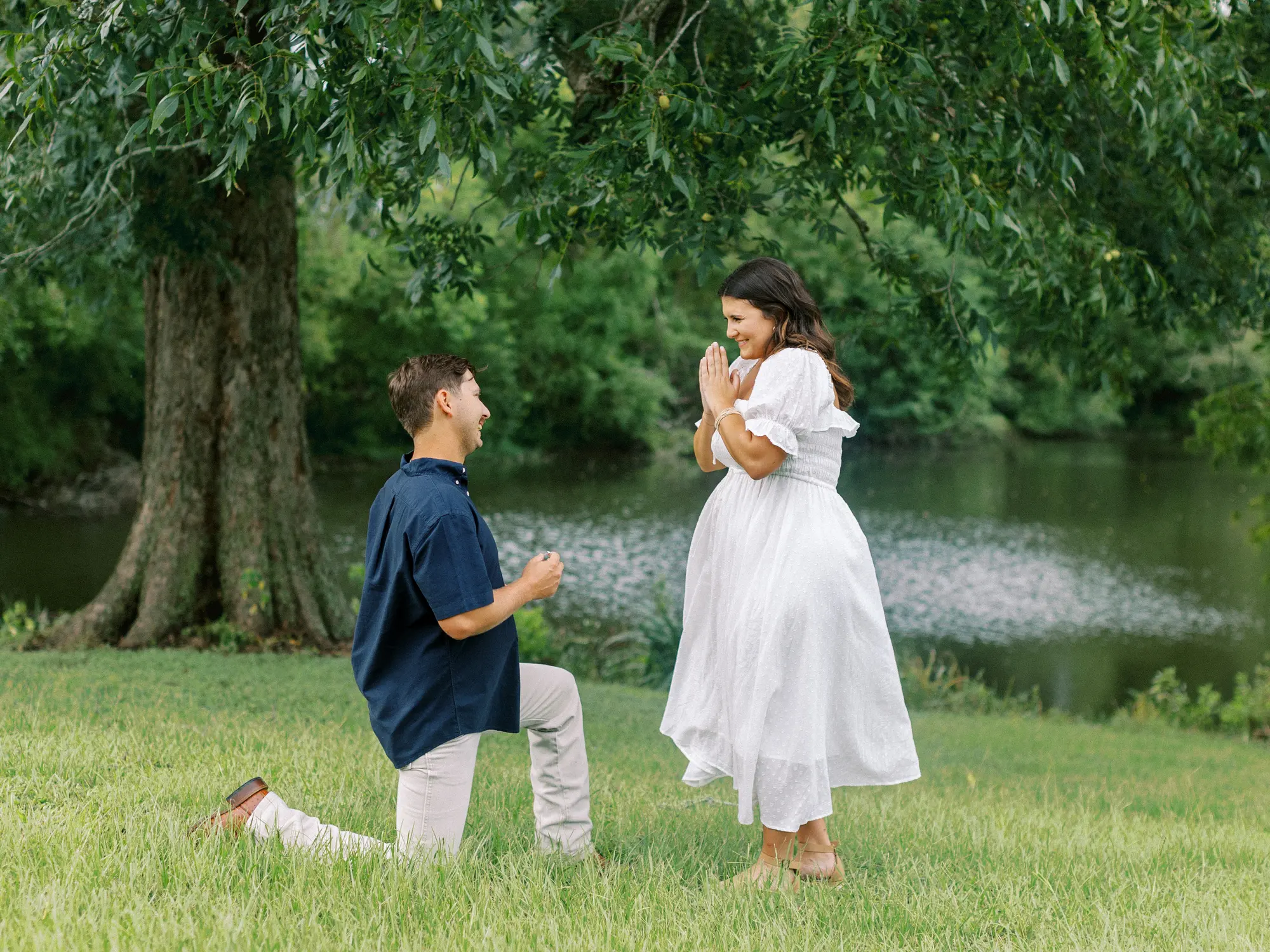 Jobe & Alexis: A Surprise Proposal 1 surprise proposal