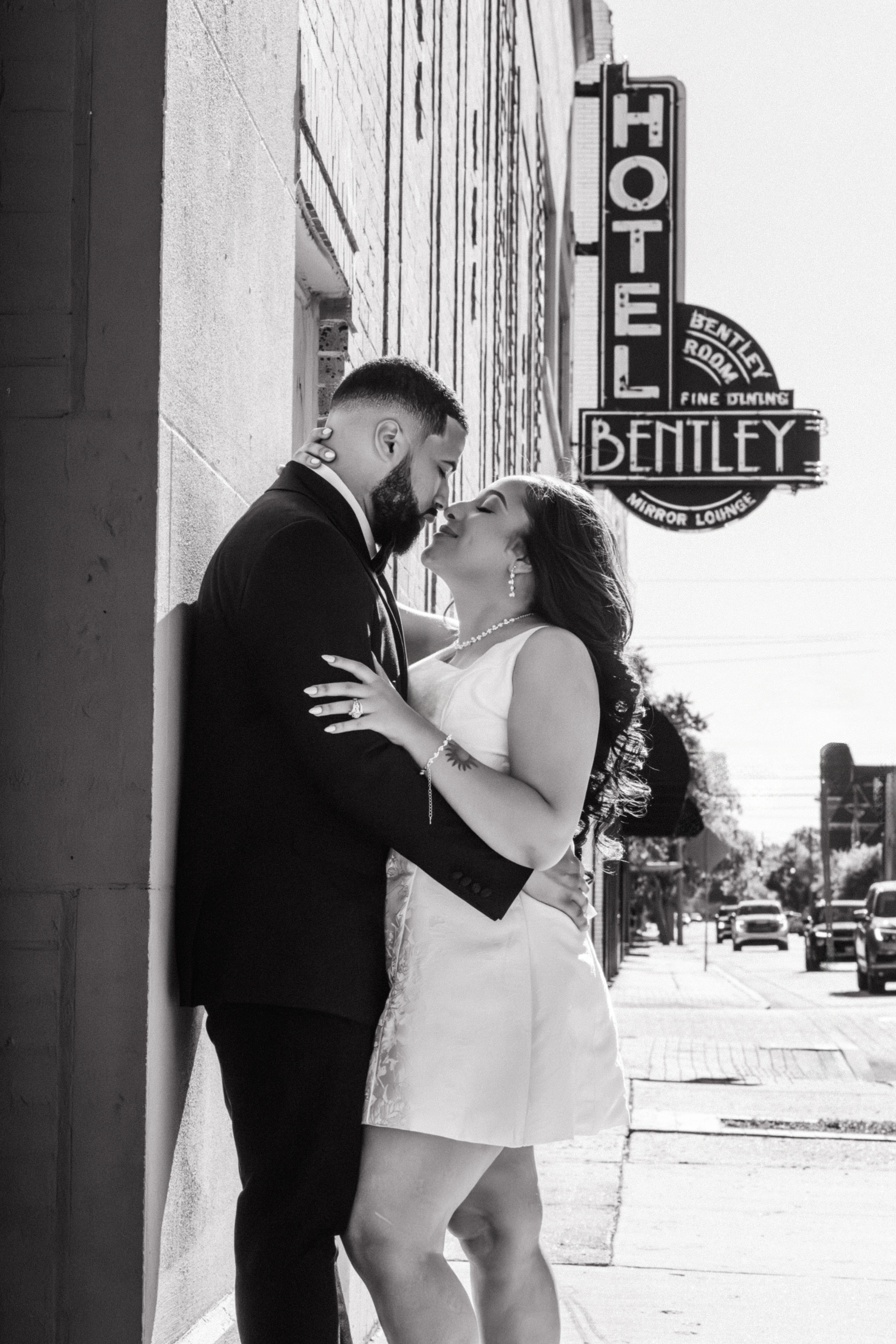 19 hotel bentley exterior romance