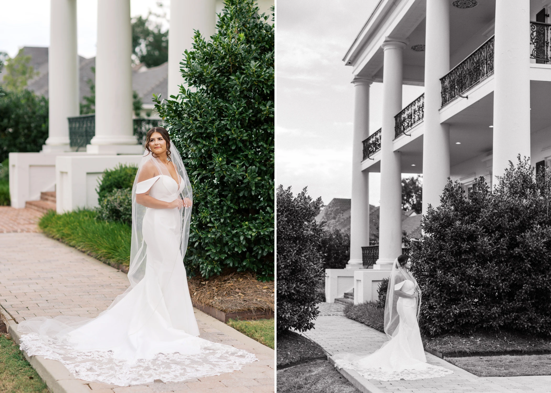 baton rouge bride classic portraits gilmour 12