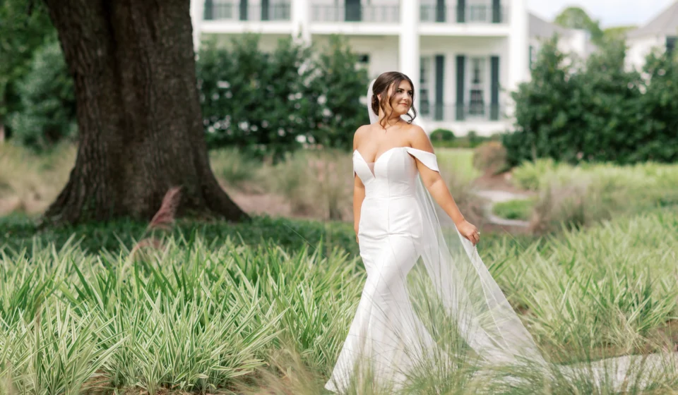 the gilmour bridal portraits
