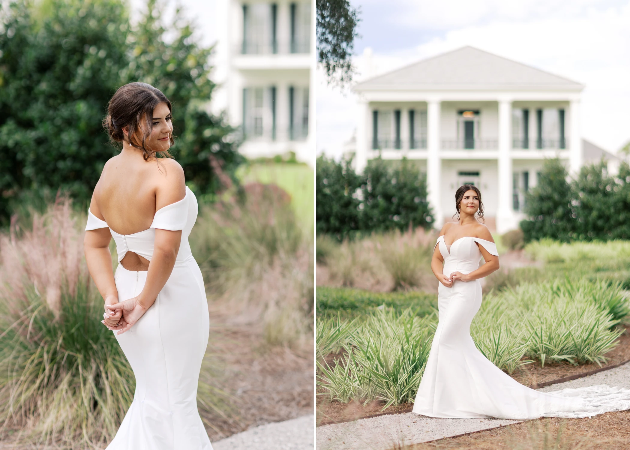 The Gilmour Bridal Portraits